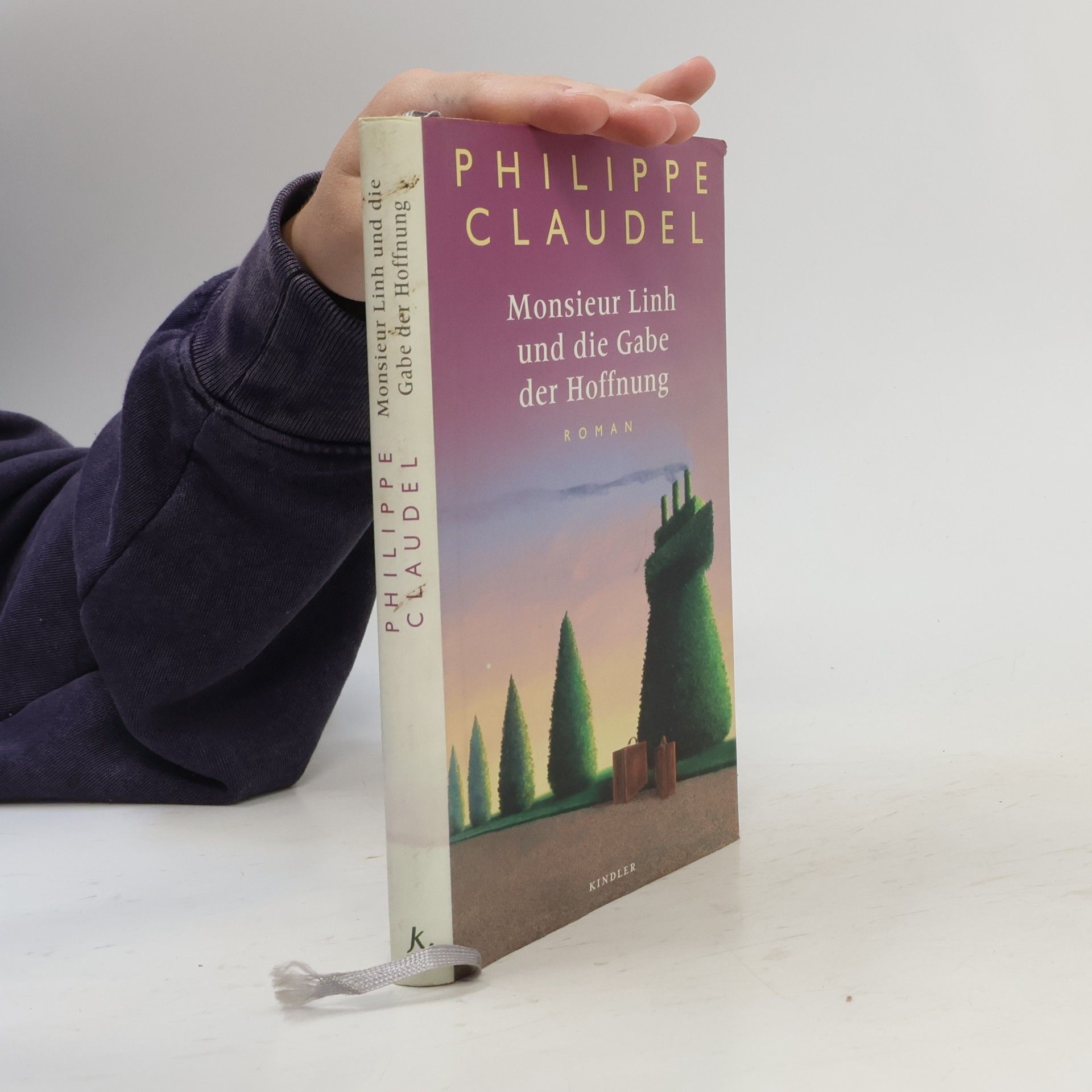 Philippe Claudel Monsieur Linh und die Gabe der Hoffnung