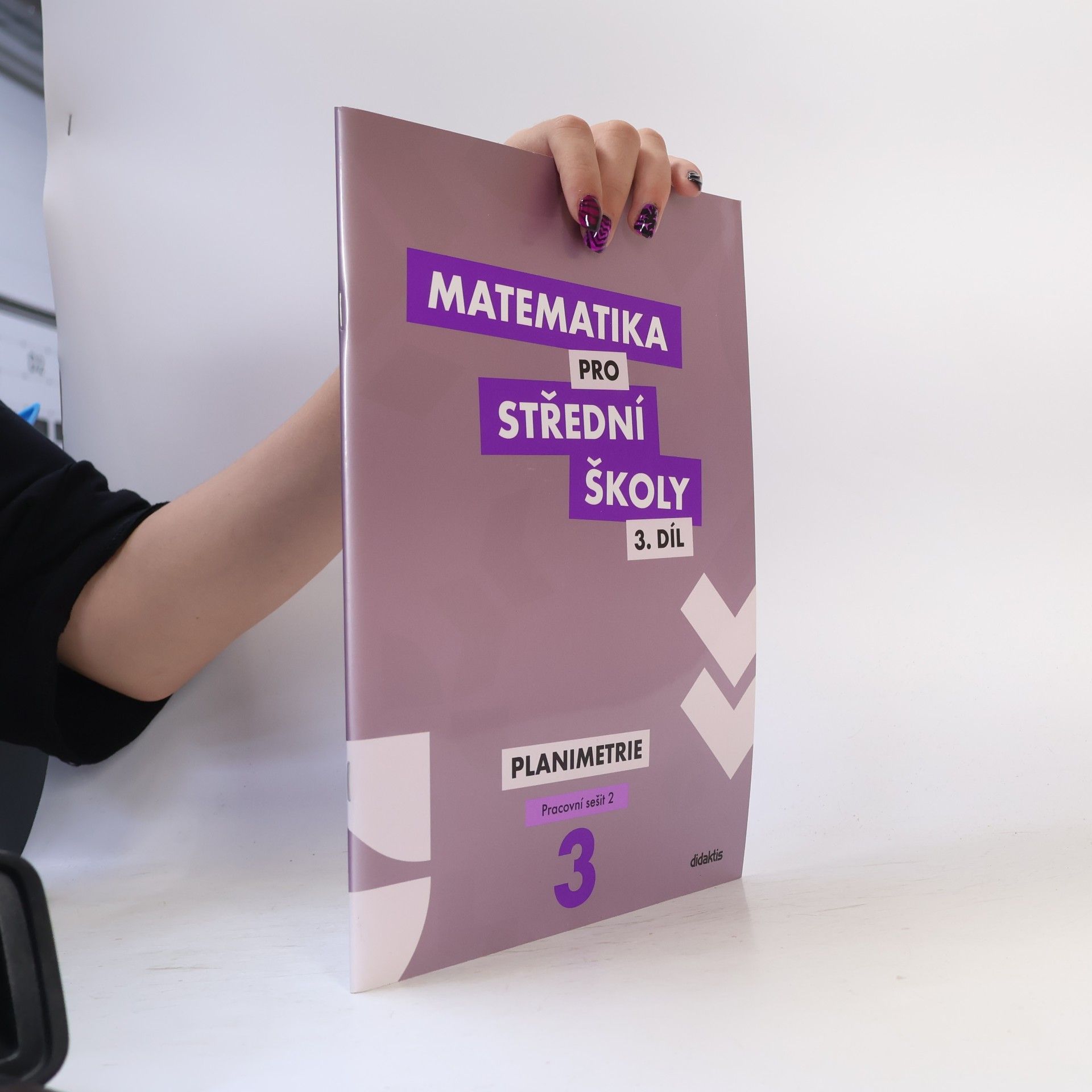 Dana Gazárková Matematika pro střední školy 3. Planimetrie. Pracovní sešit 2