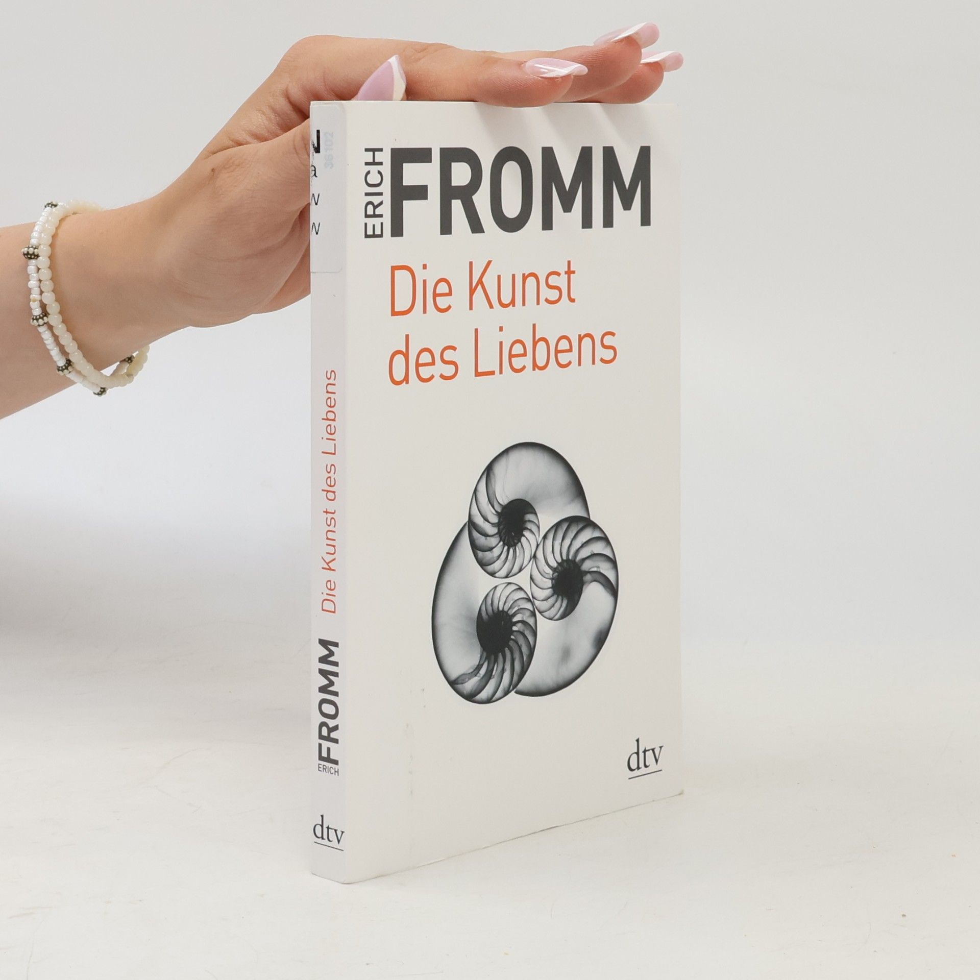 Erich Fromm Die Kunst des Liebens