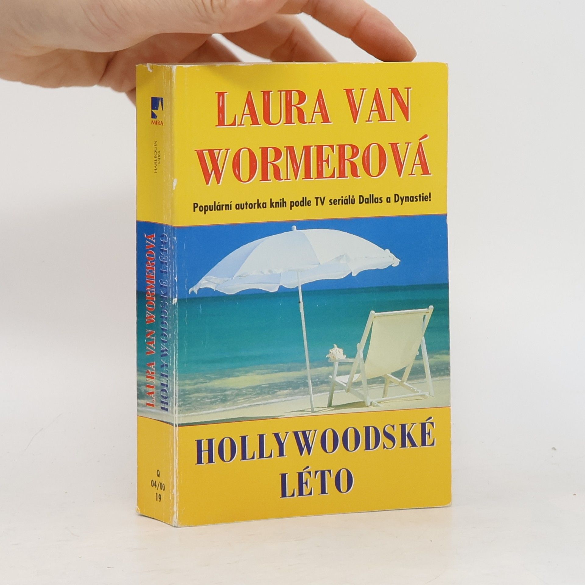 Laura van Wormer Hollywoodské léto