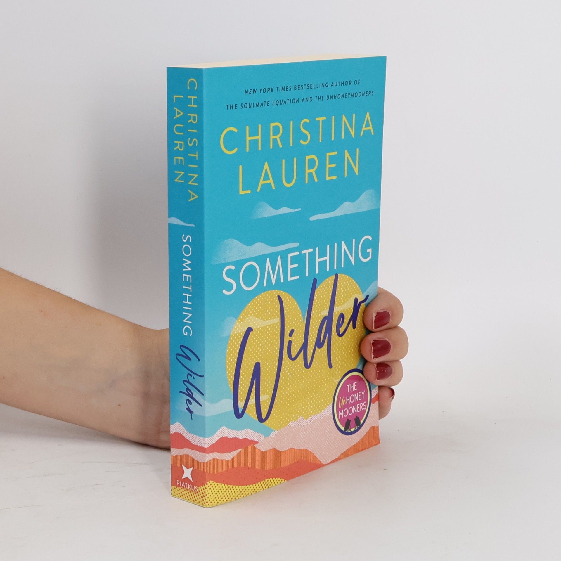 Christina Lauren Something Wilder
