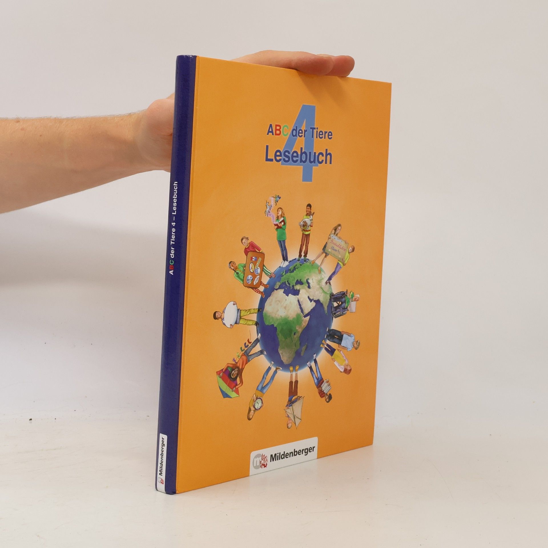 4. Schuljahr, Lesebuch
