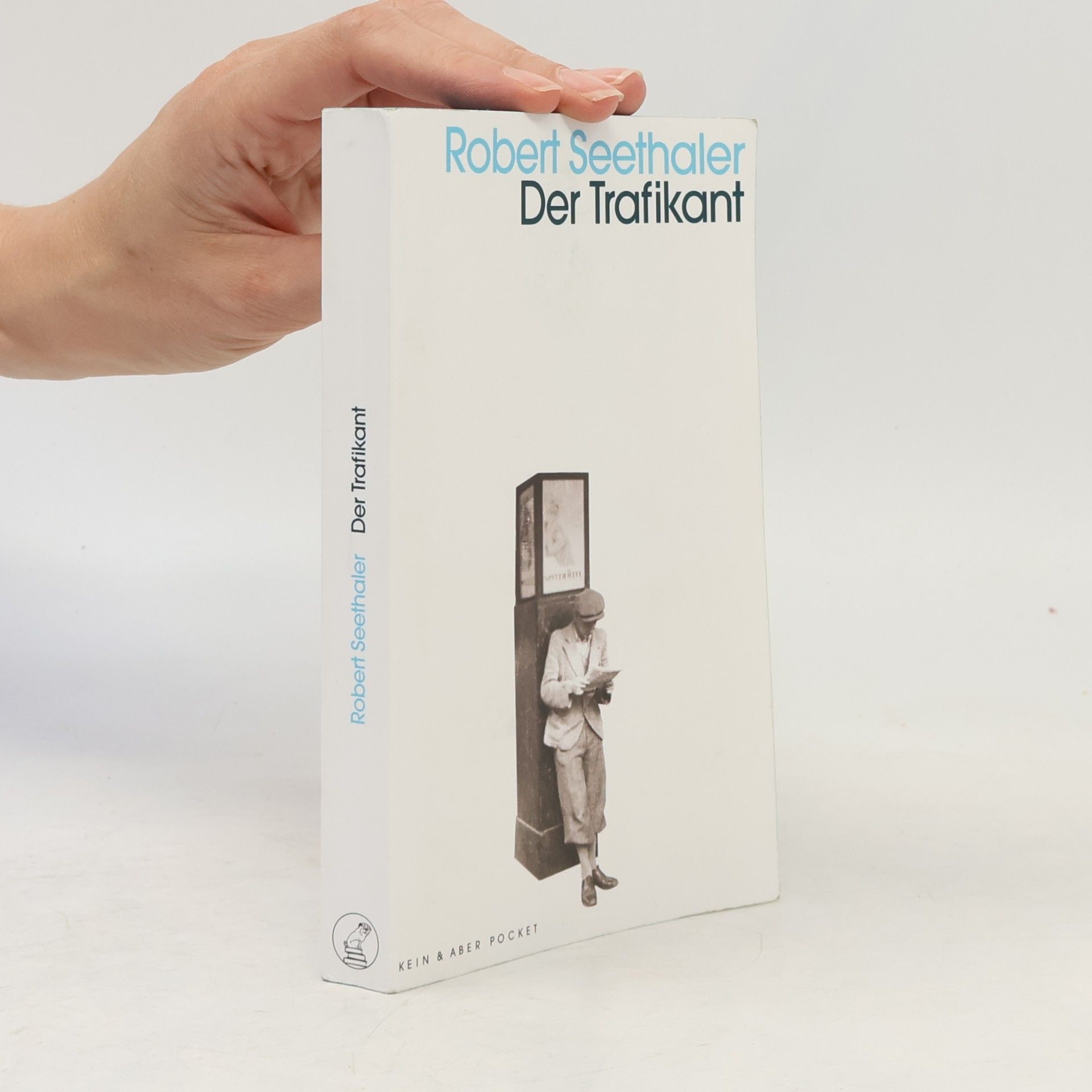 Robert Seethaler Der Trafikant