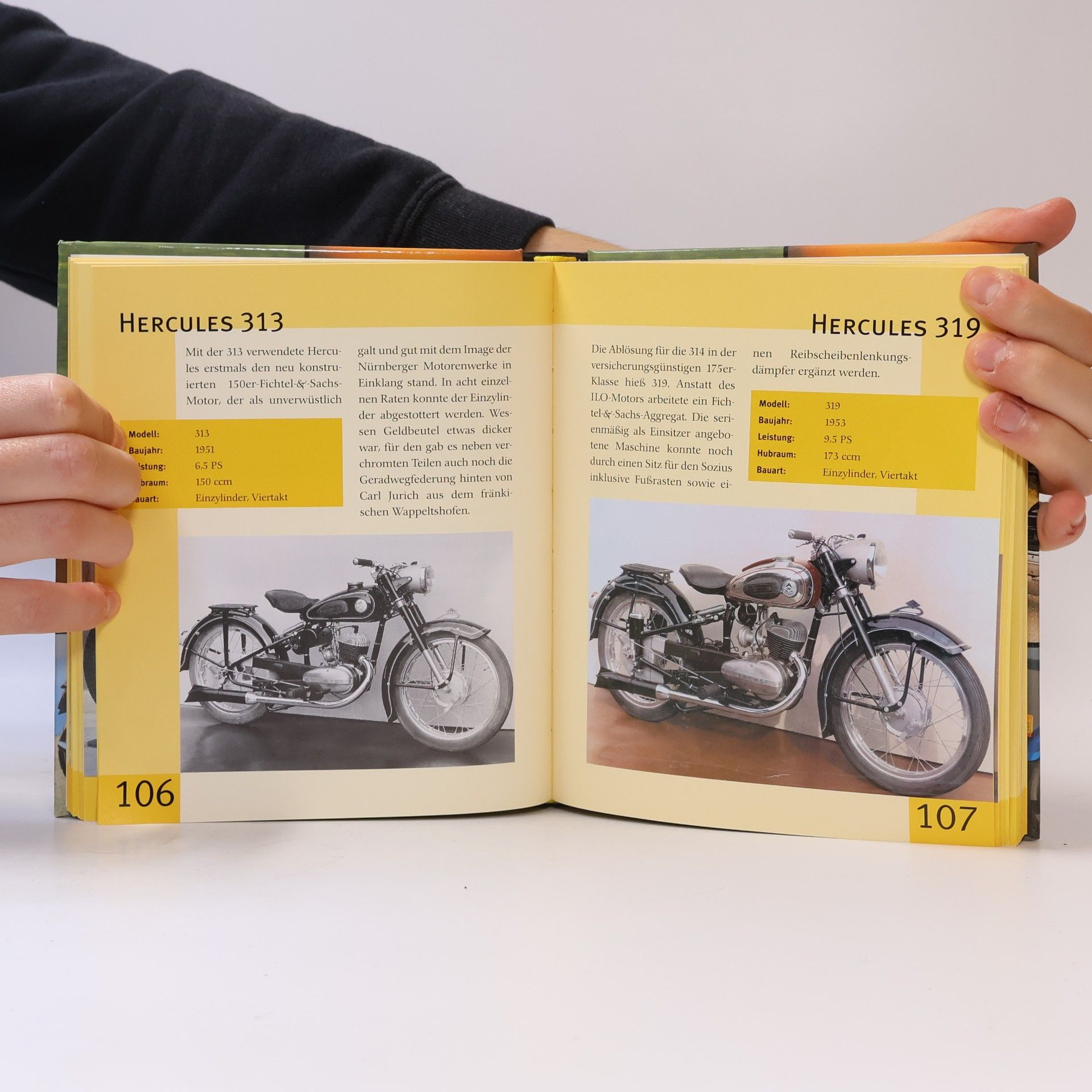 Carsten Heil Lexikon der Motorräder