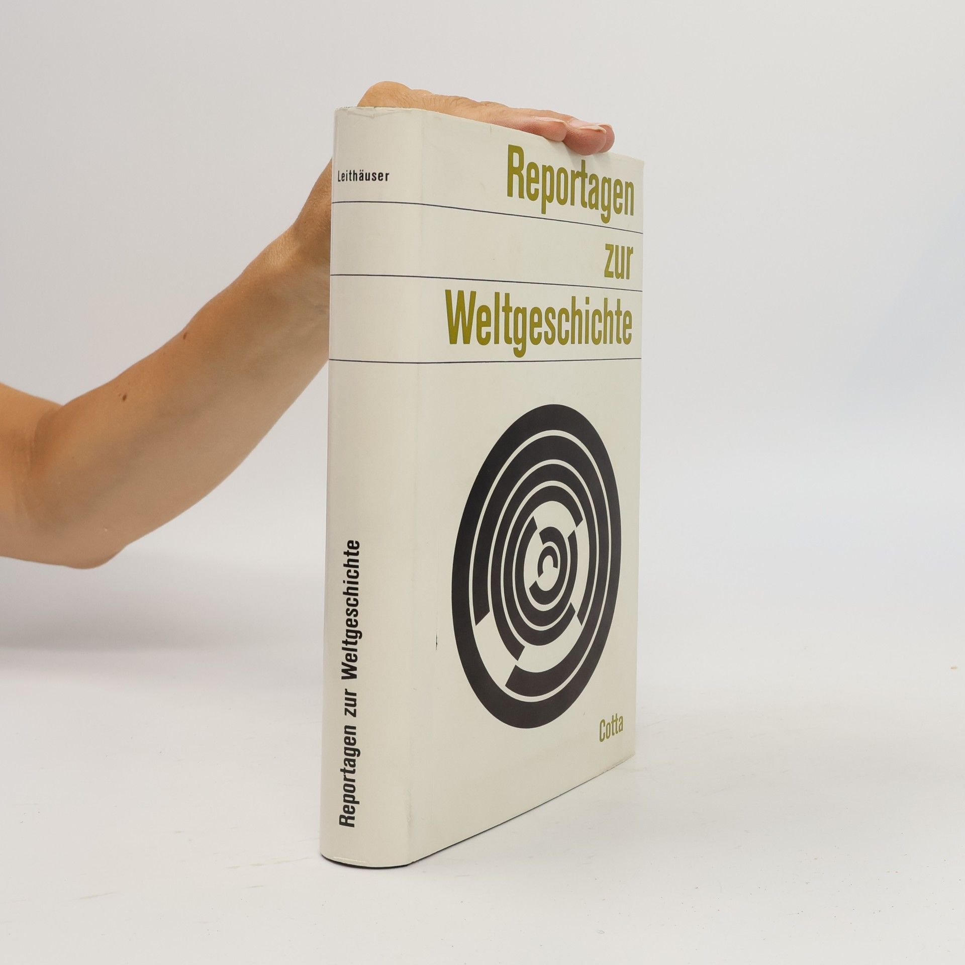 Reportagen zur Weltgeschichte