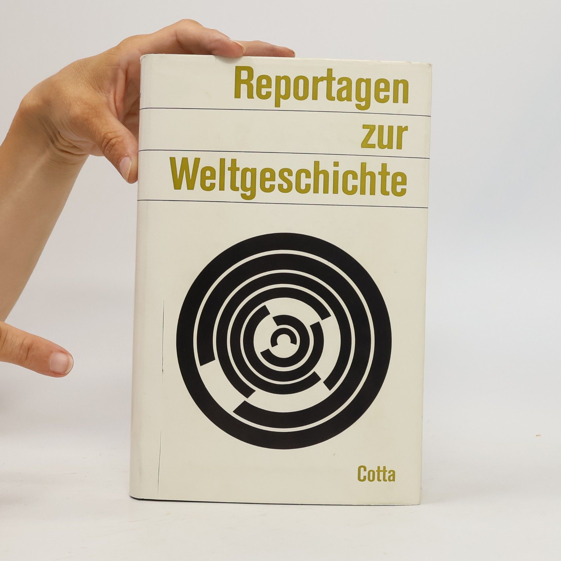 Joachim G. Leithäuser Reportagen zur Weltgeschichte
