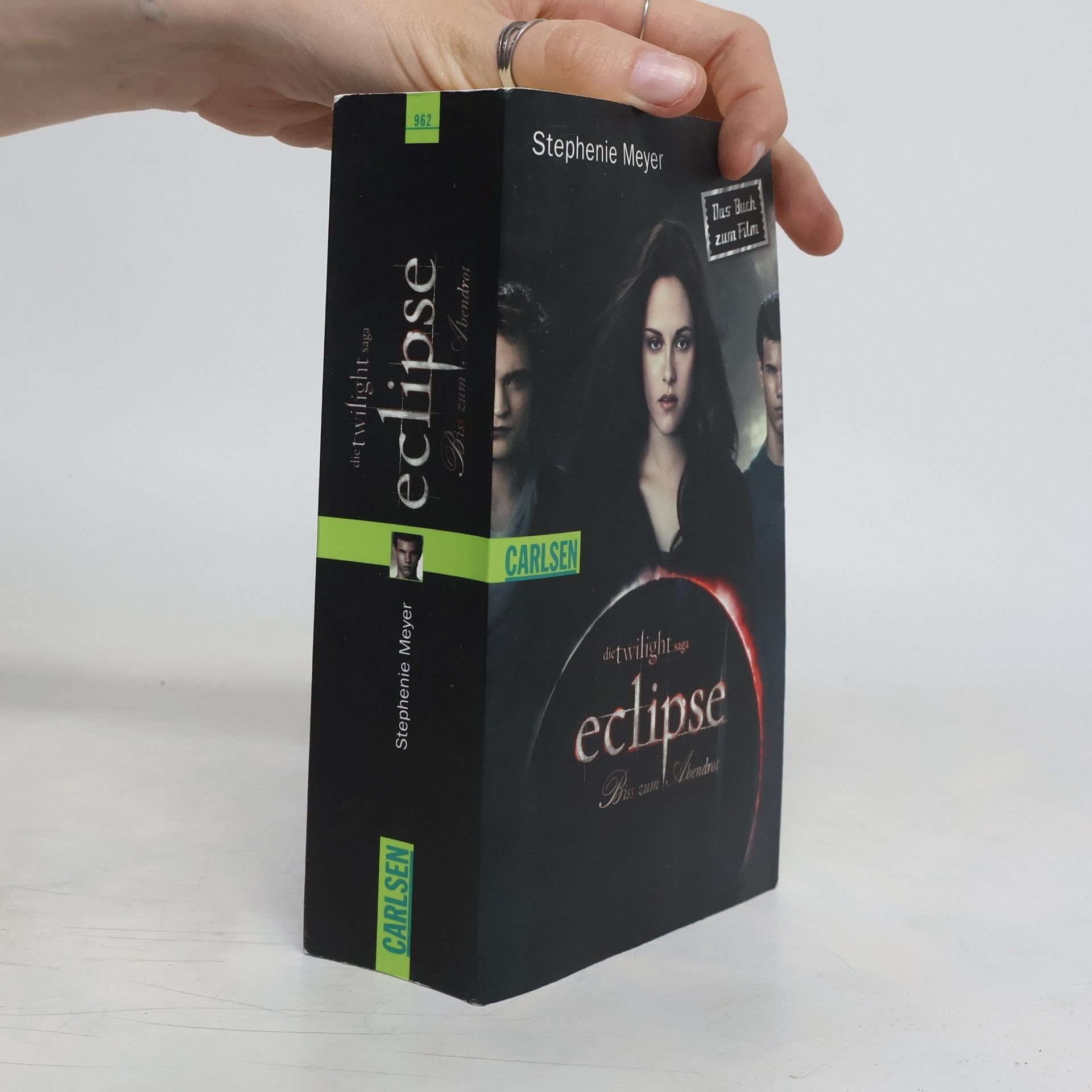 Stephenie Meyer Biss zum Abendrot