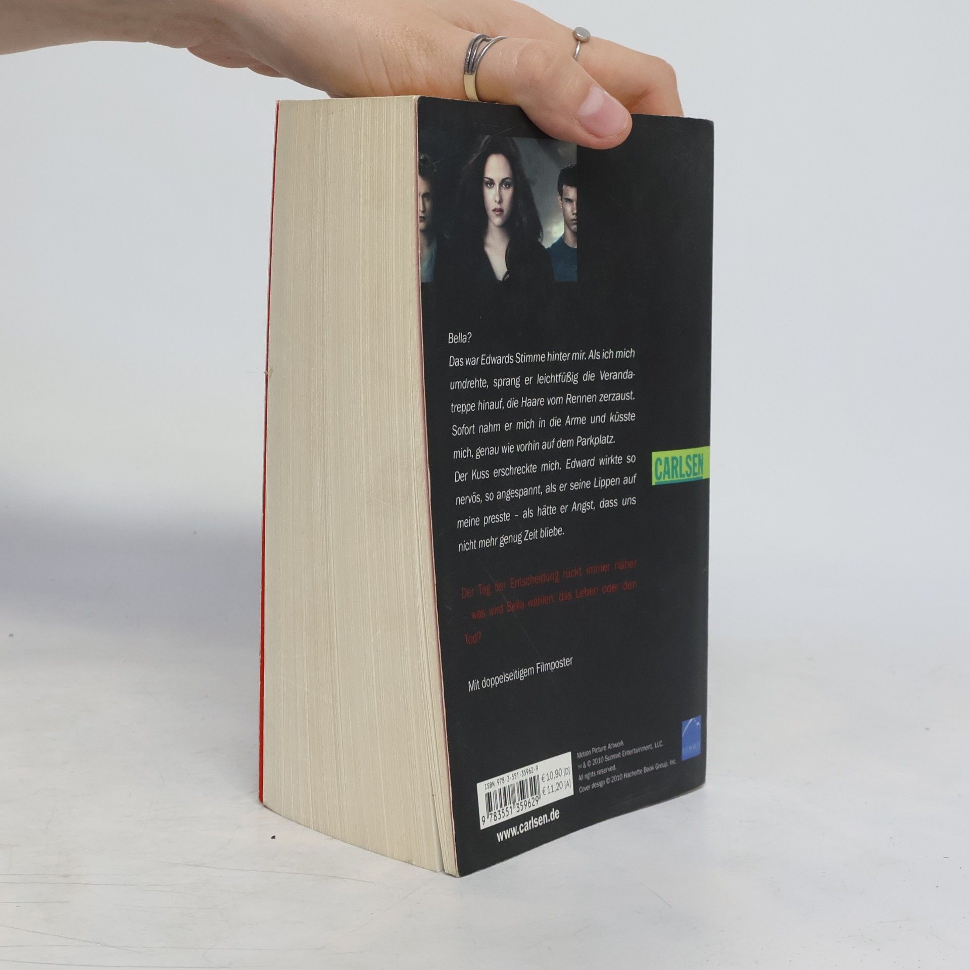 Stephenie Meyer Biss zum Abendrot