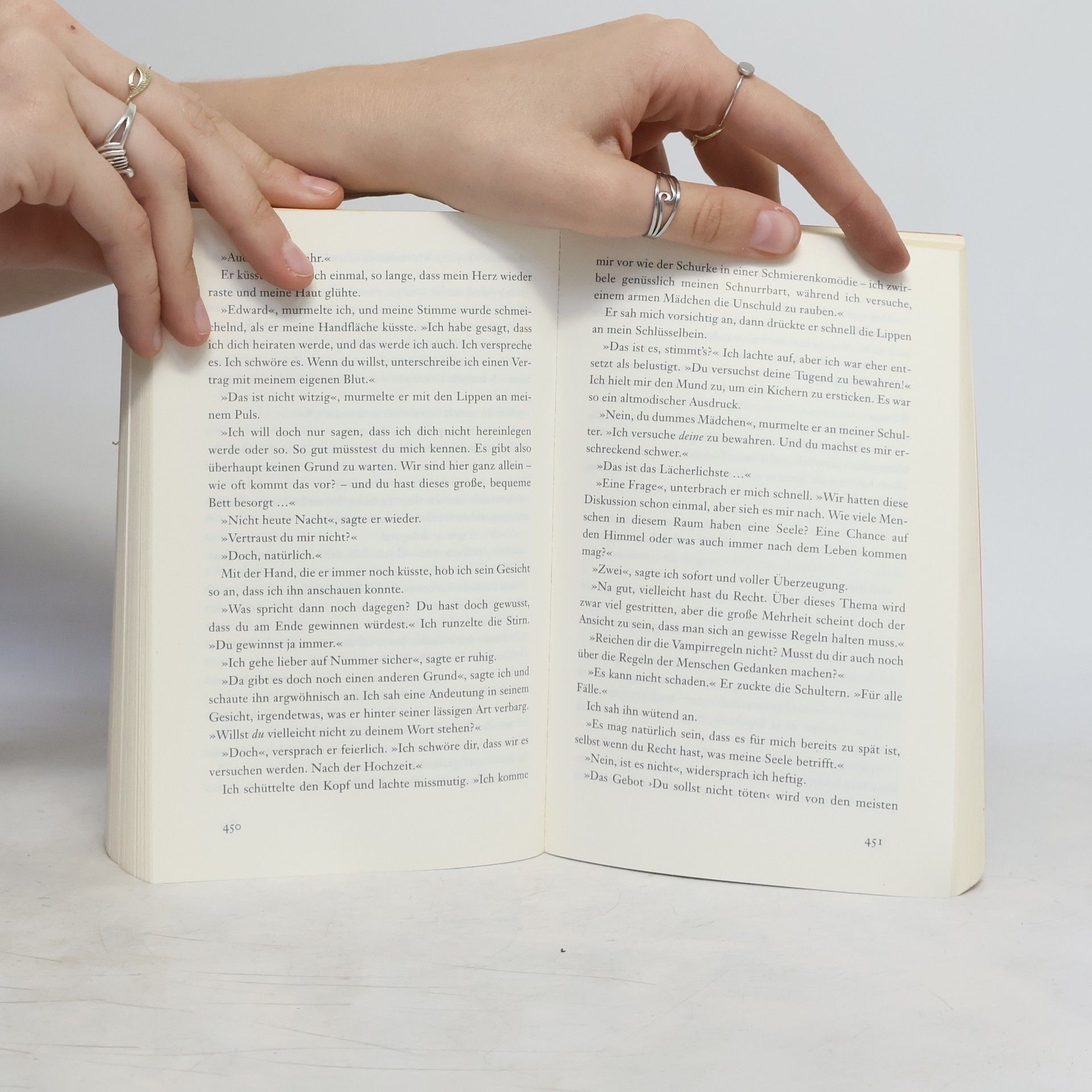 Stephenie Meyer Biss zum Abendrot