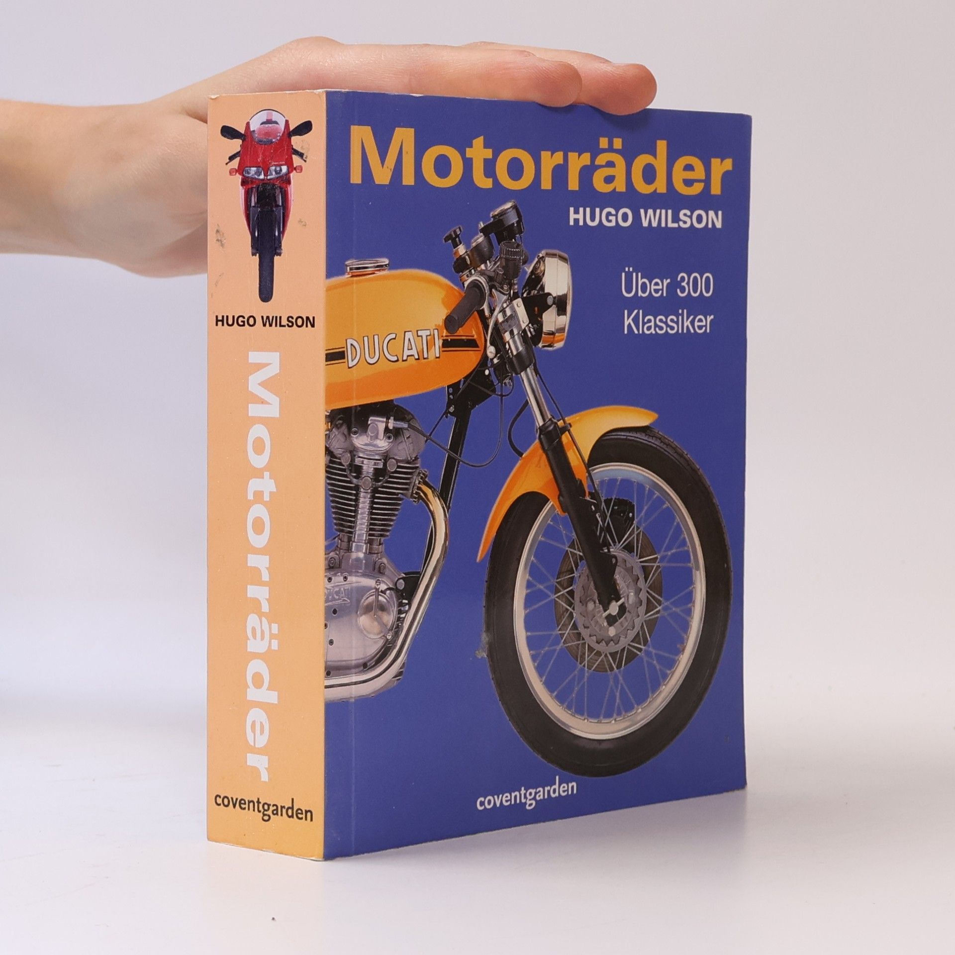 Hugo Wilson Motorräder