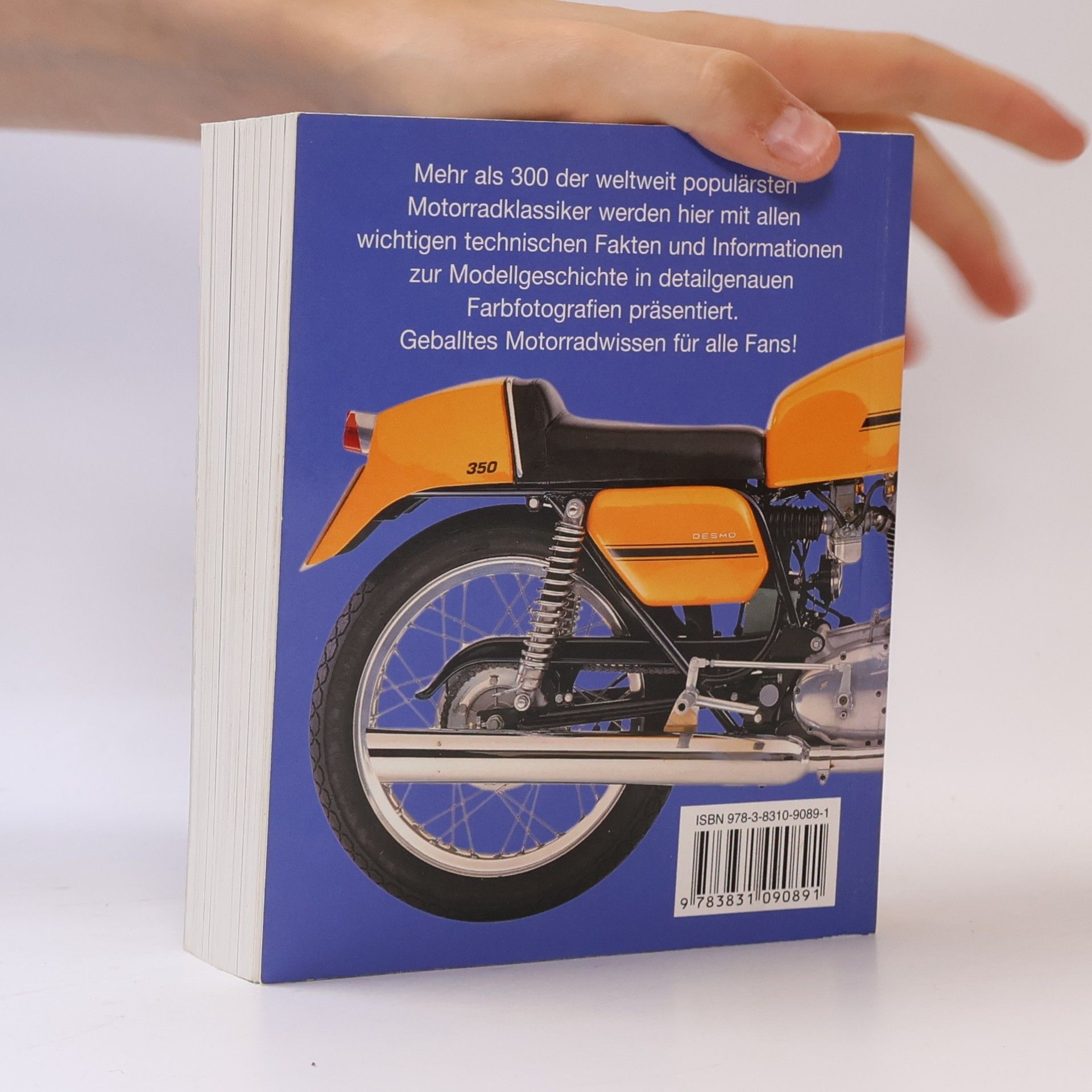 Hugo Wilson Motorräder