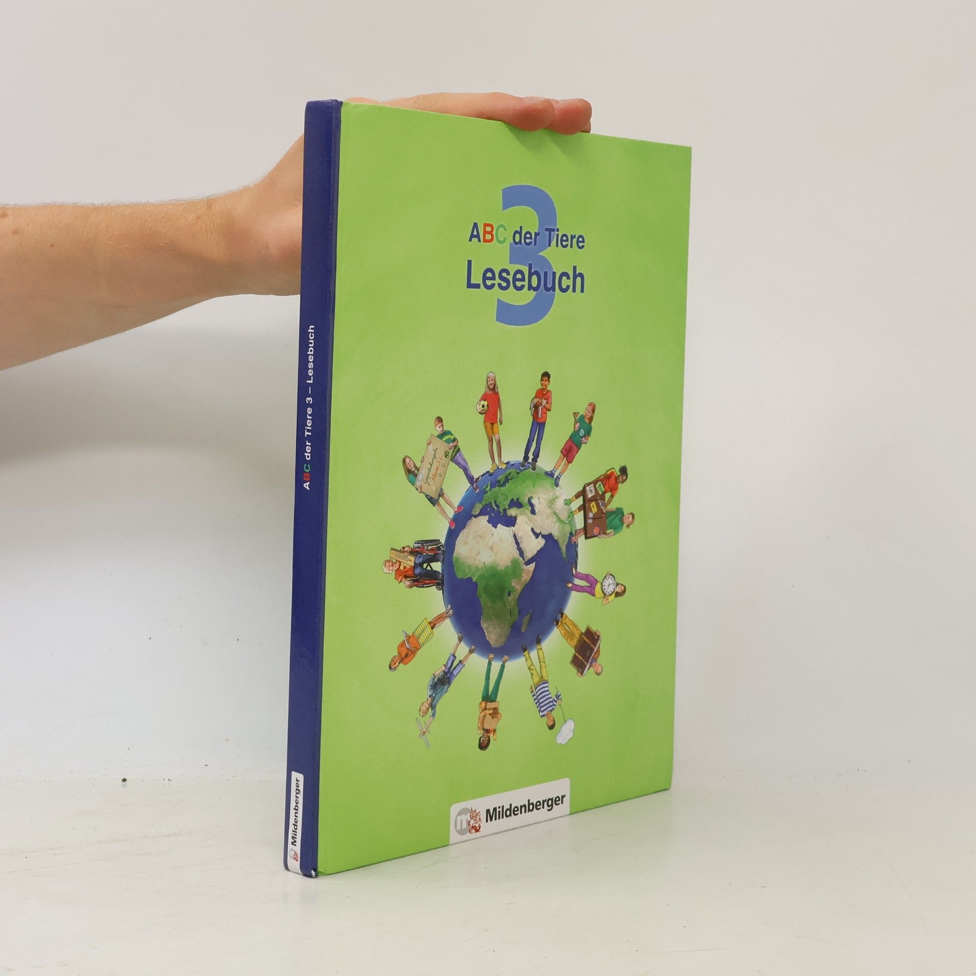 Various authors ABC der Tiere