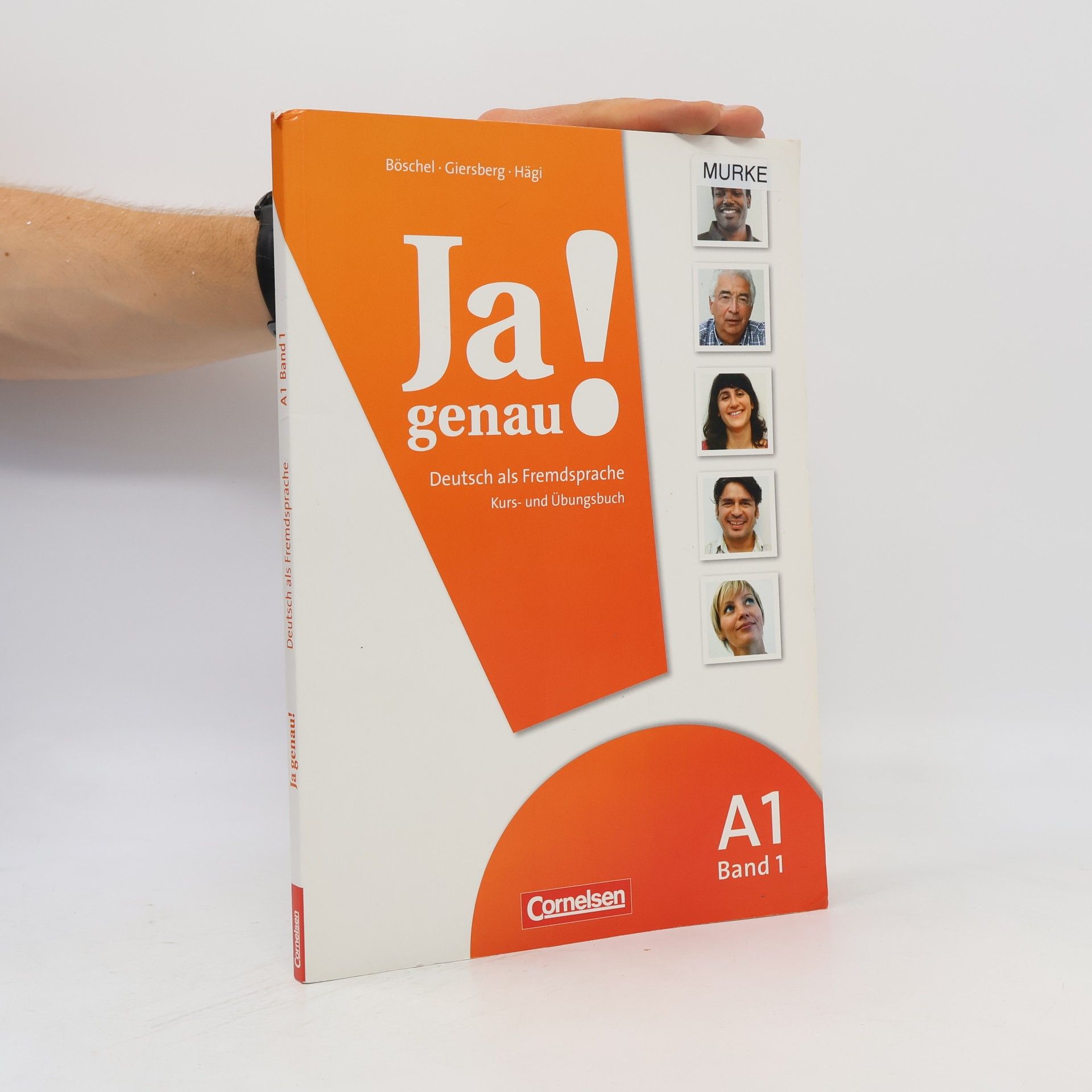 Various authors Ja! genau