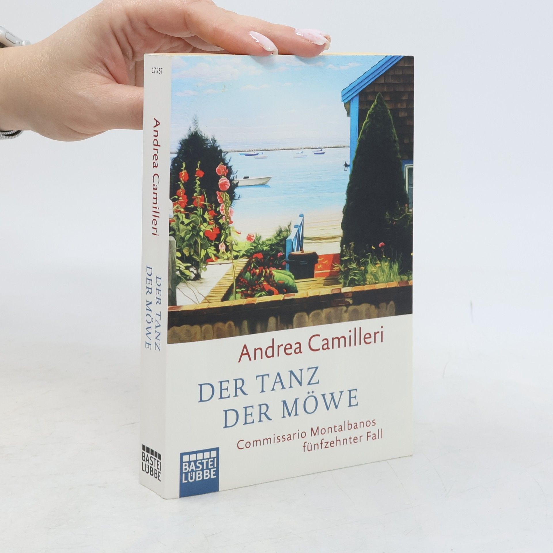 Andrea Camilleri Der Tanz der Möwe