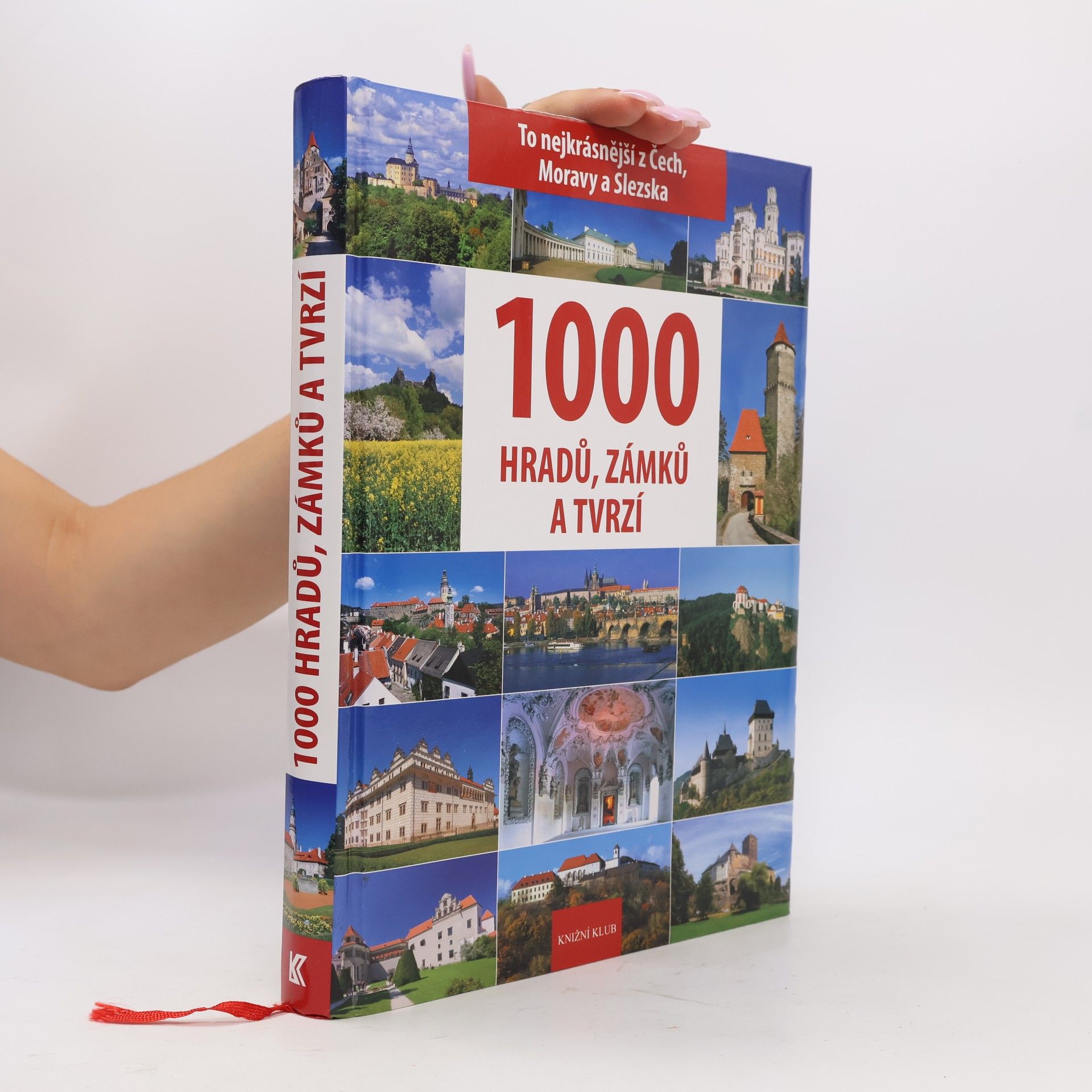 1000 hradů, zámků a tvrzí