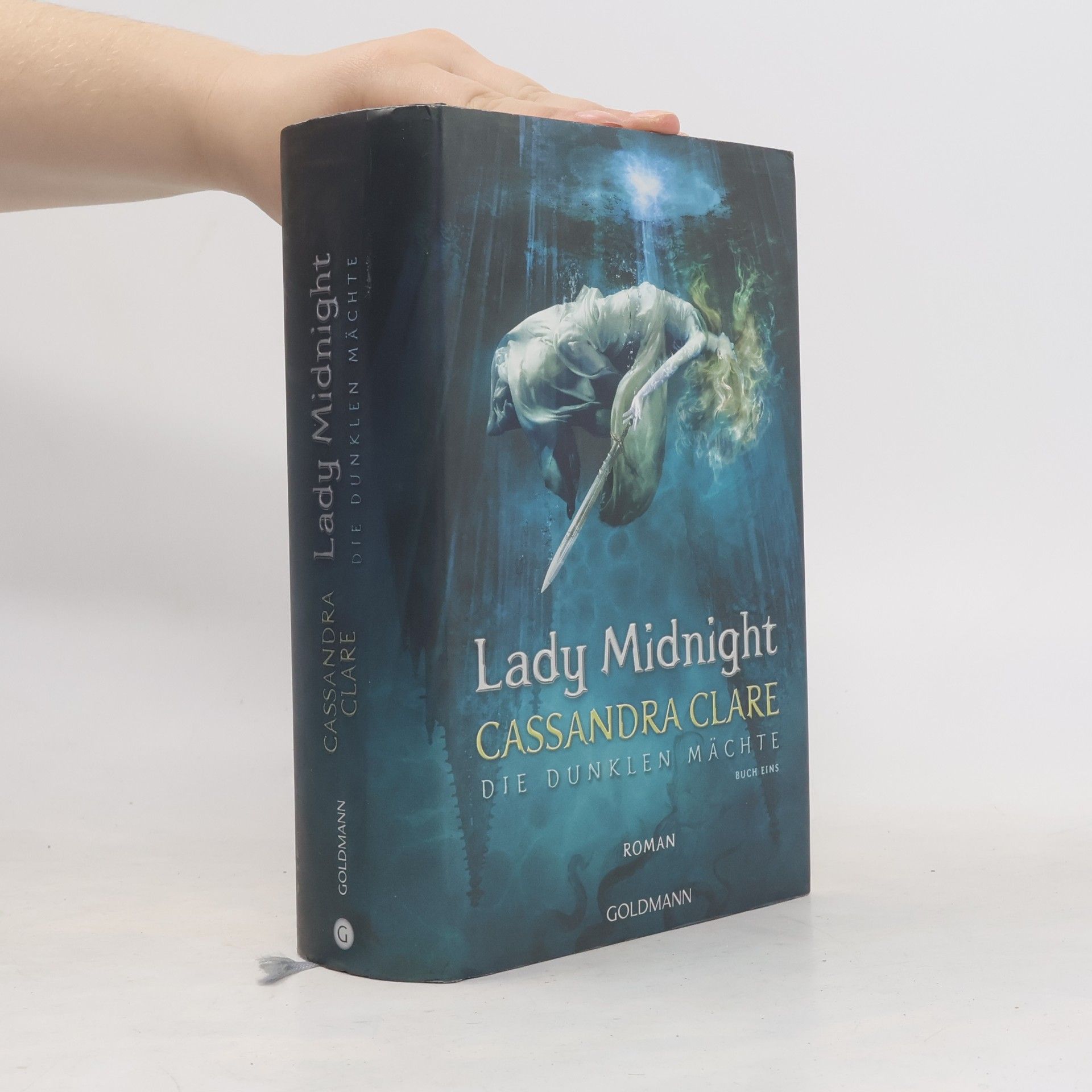 Cassandra Clare Lady Midnight
