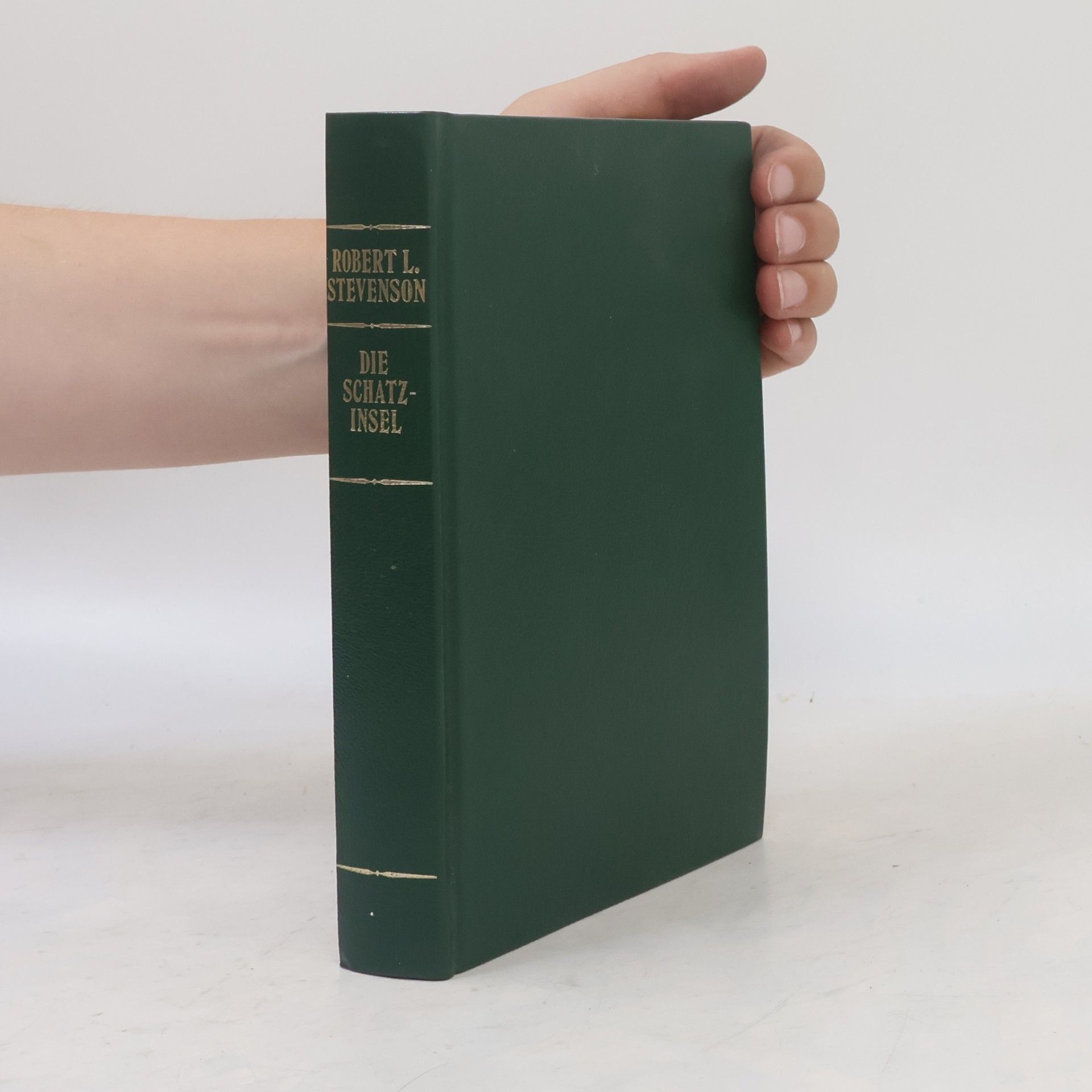Robert Louis Stevenson Die Schatzinsel