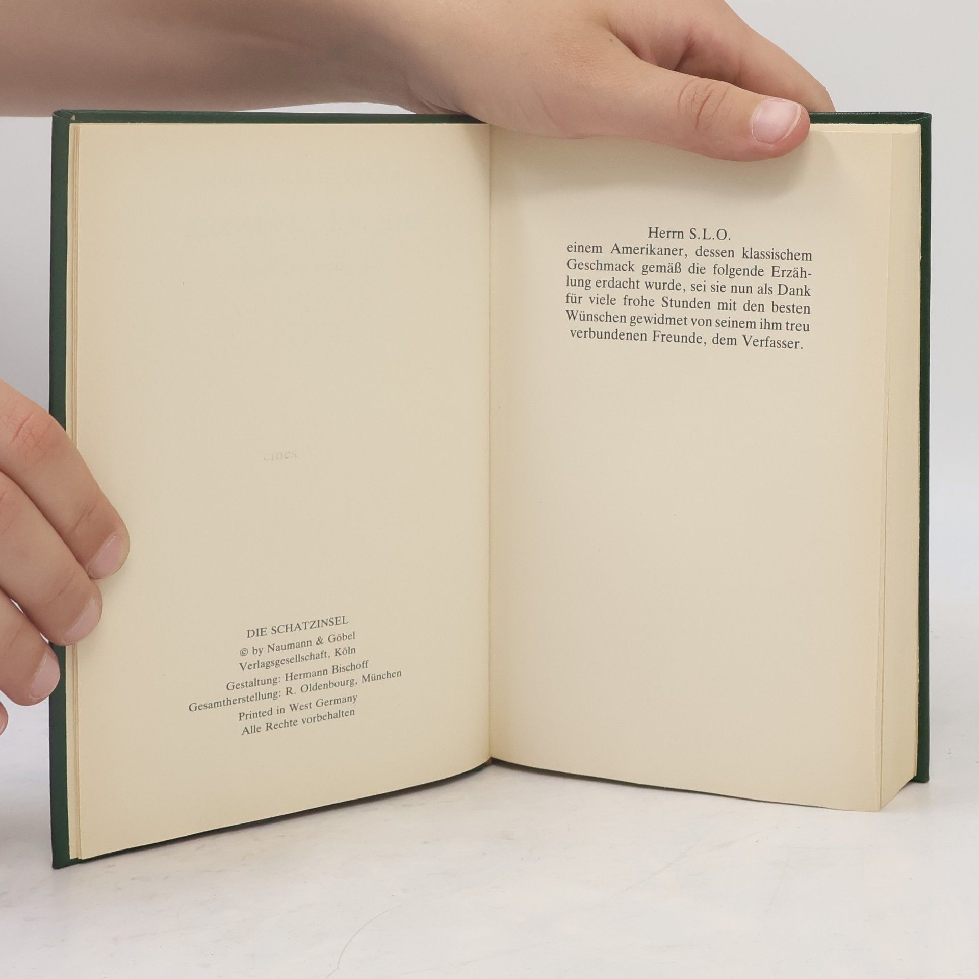 Robert Louis Stevenson Die Schatzinsel