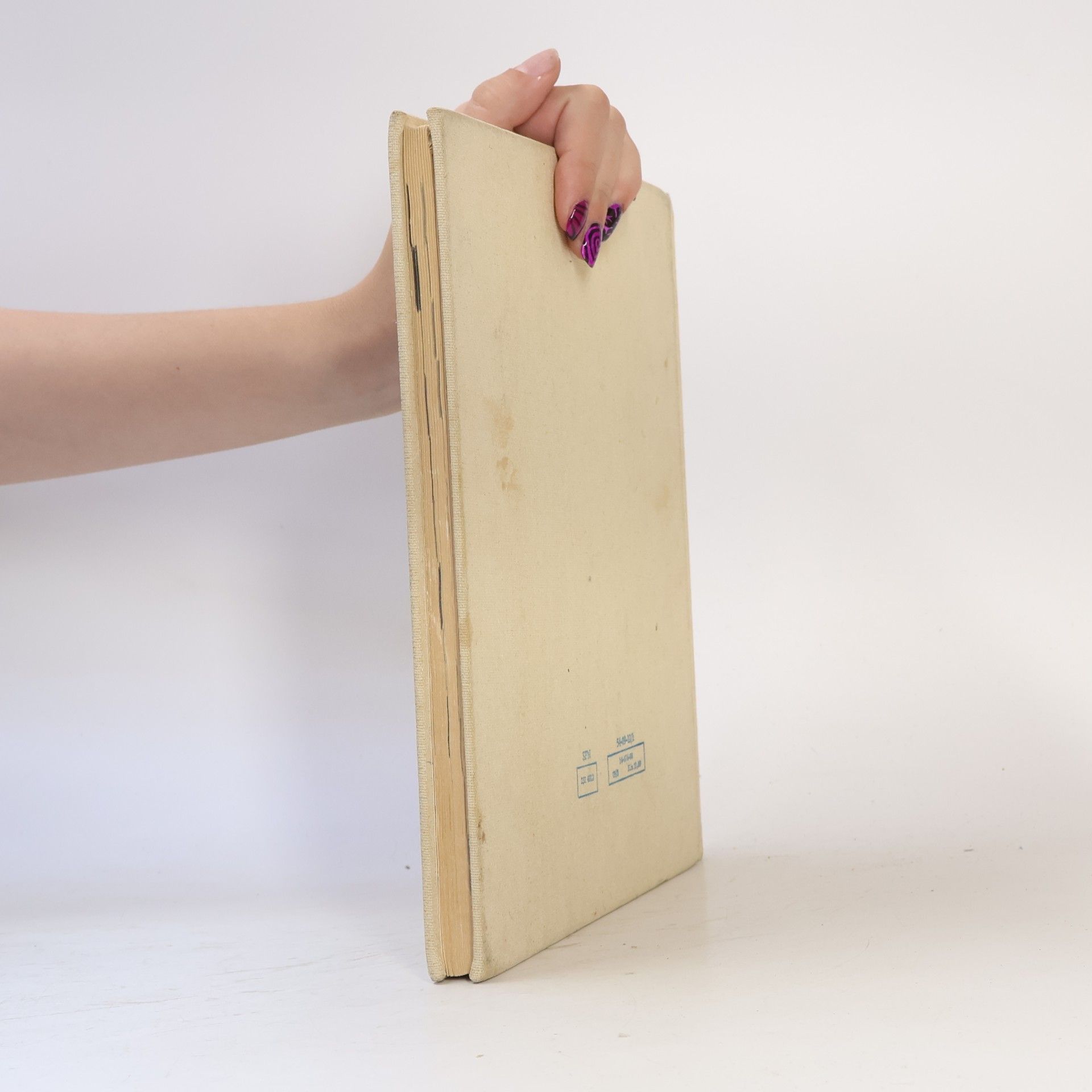 Autores varios Matematické, fyzikální a chemické tabulky pro střední školy