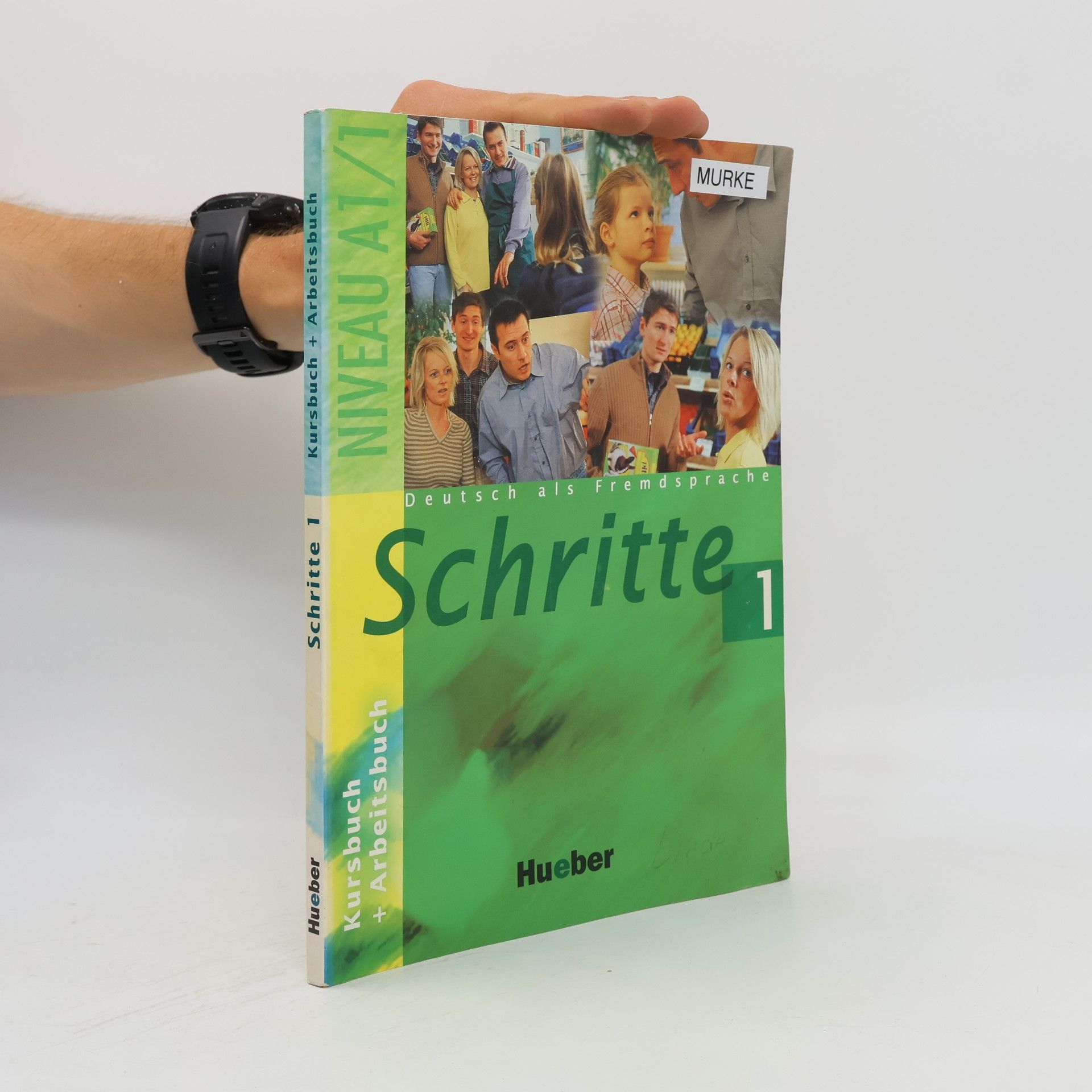 AA.VV. Schritte