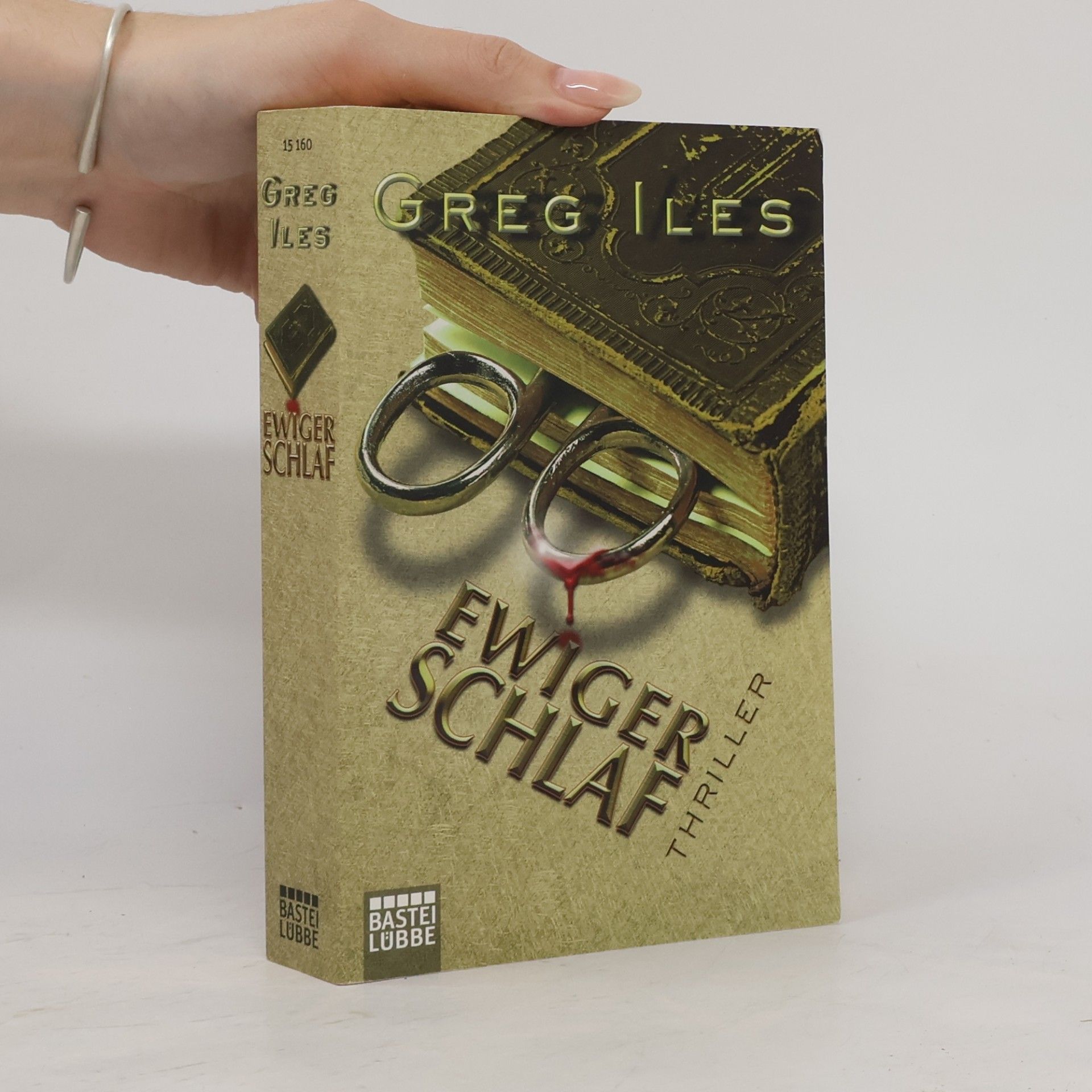 Greg Iles Ewiger Schlaf
