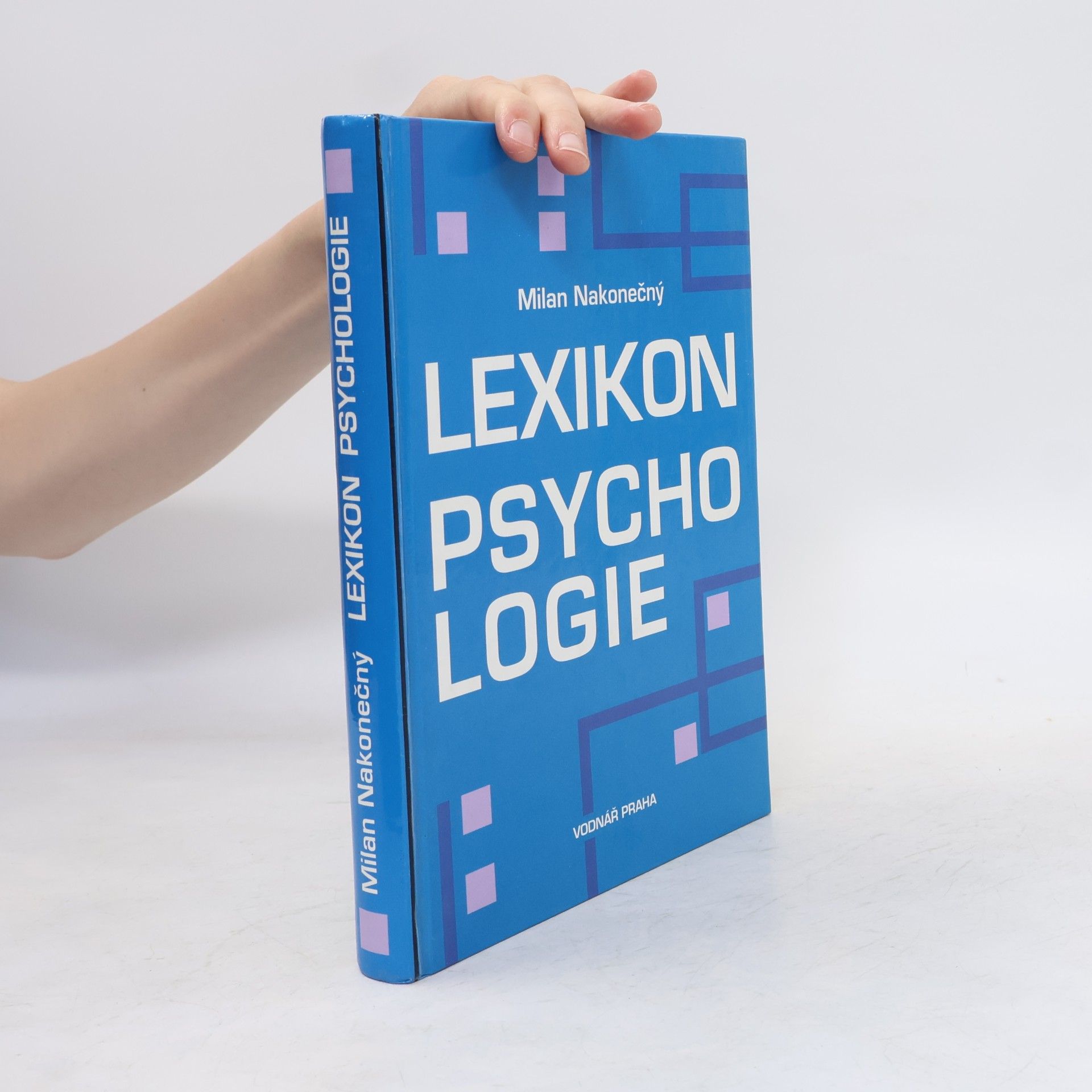 Milan Nakonečný Lexikon psychologie