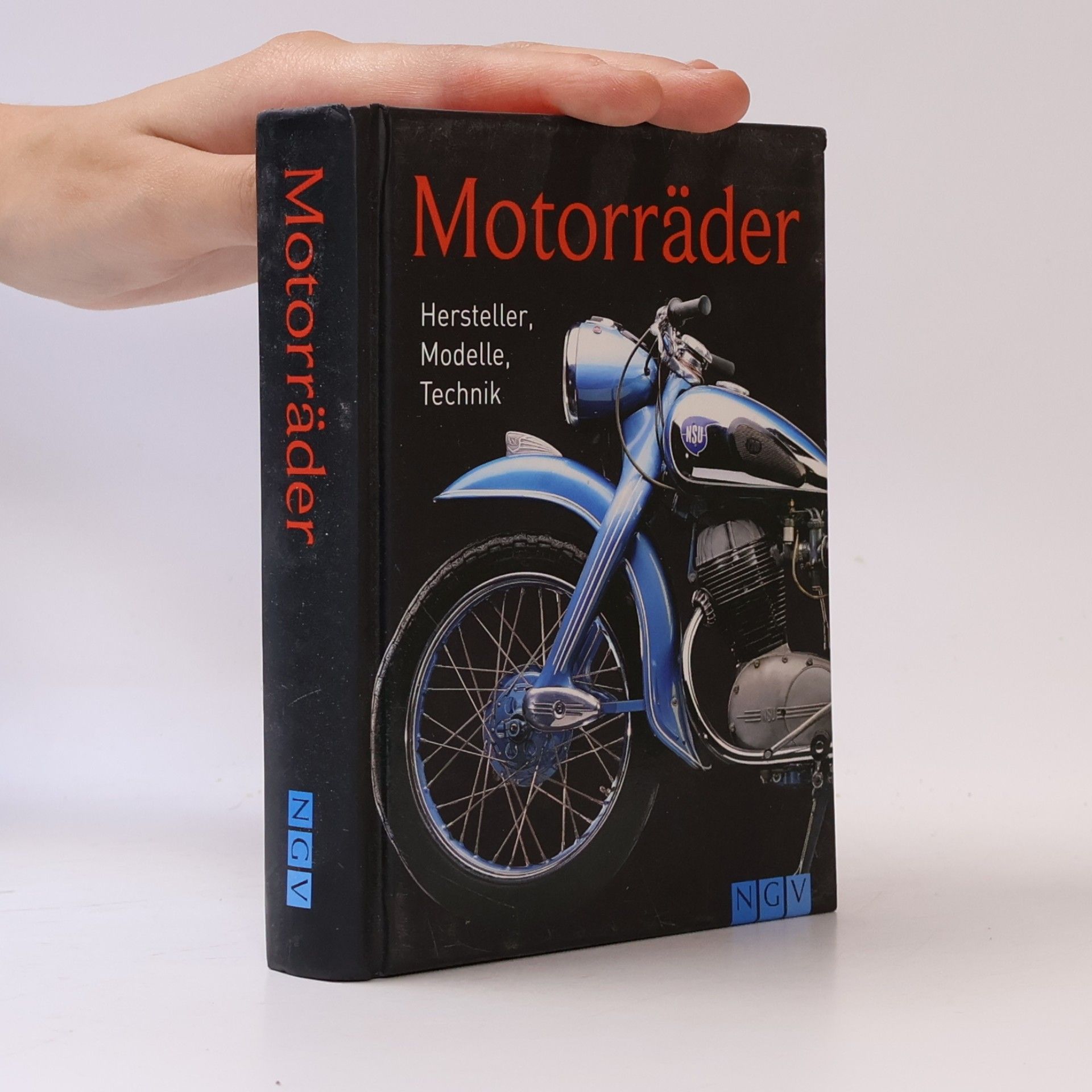 Carsten Heil Motorräder