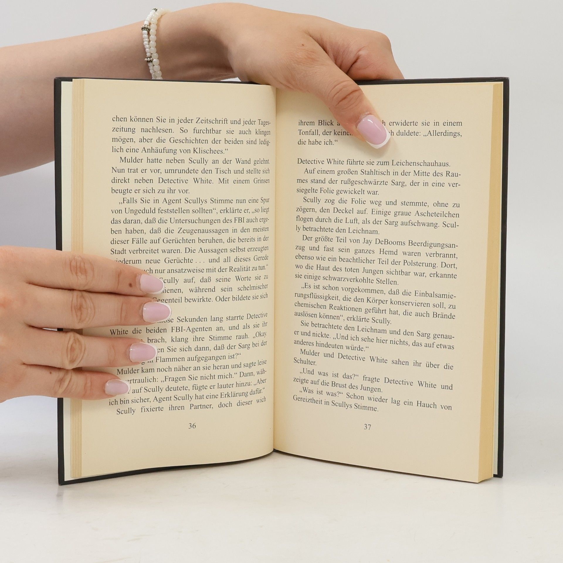 Collectif d'auteurs Akte X novel. Energie