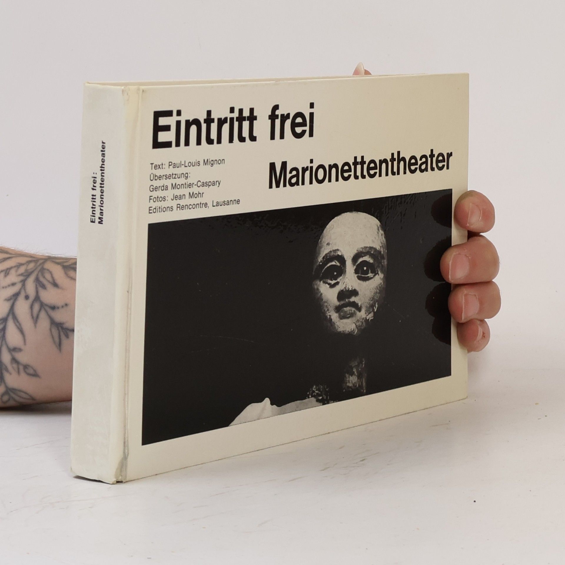 Autorenkollektiv Eintritt Frei. Marionettentheater