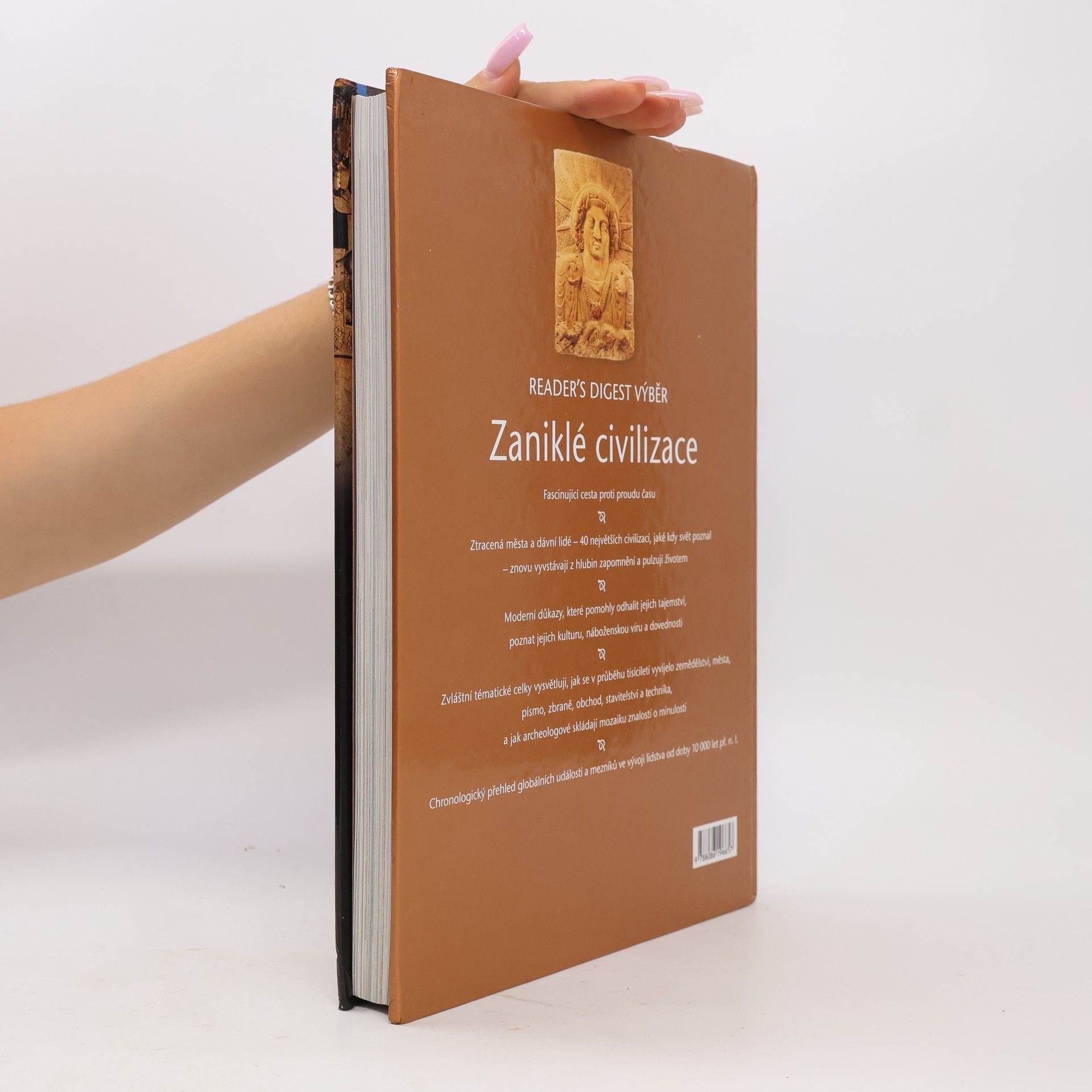 Kolektív autorov Zaniklé civilizace