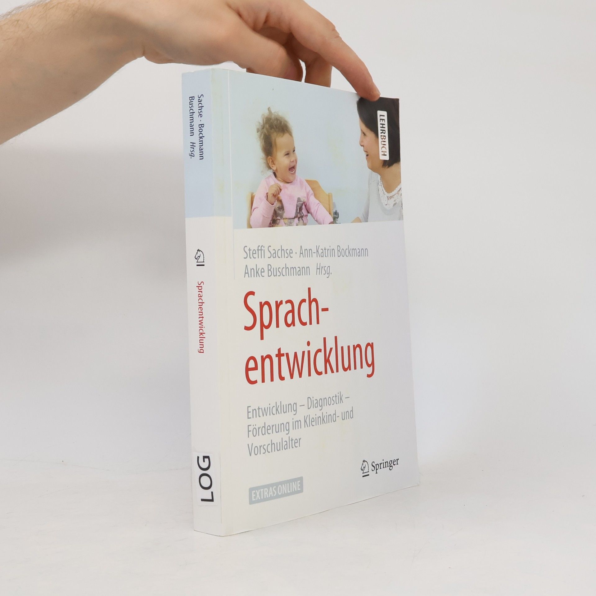 Steffi Sachse Sprachentwicklung