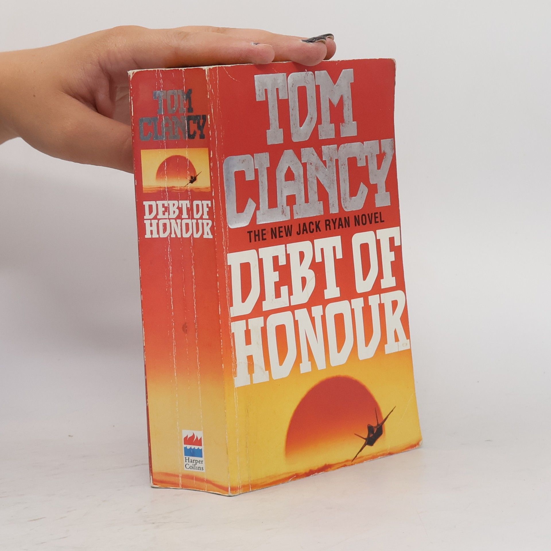 Tom Clancy Debt of honour