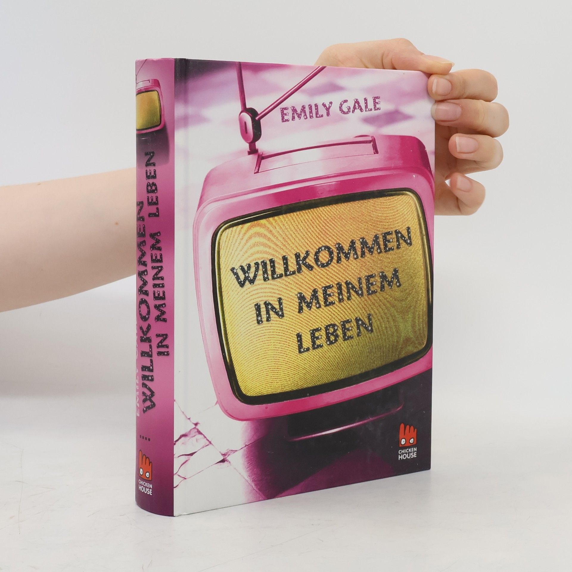 Emily Gale Willkommen in meinem Leben