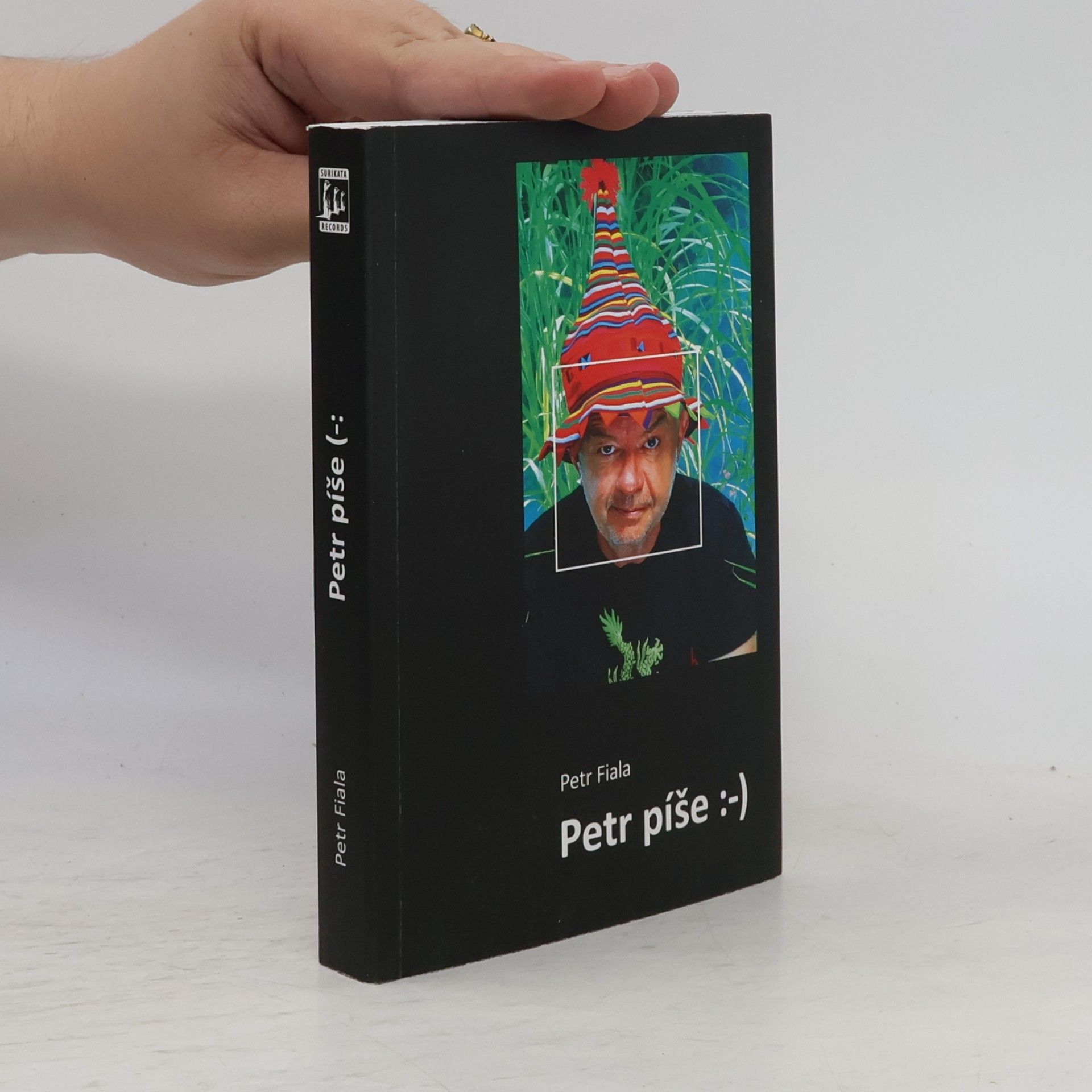 Petr Fiala Petr píše :-)
