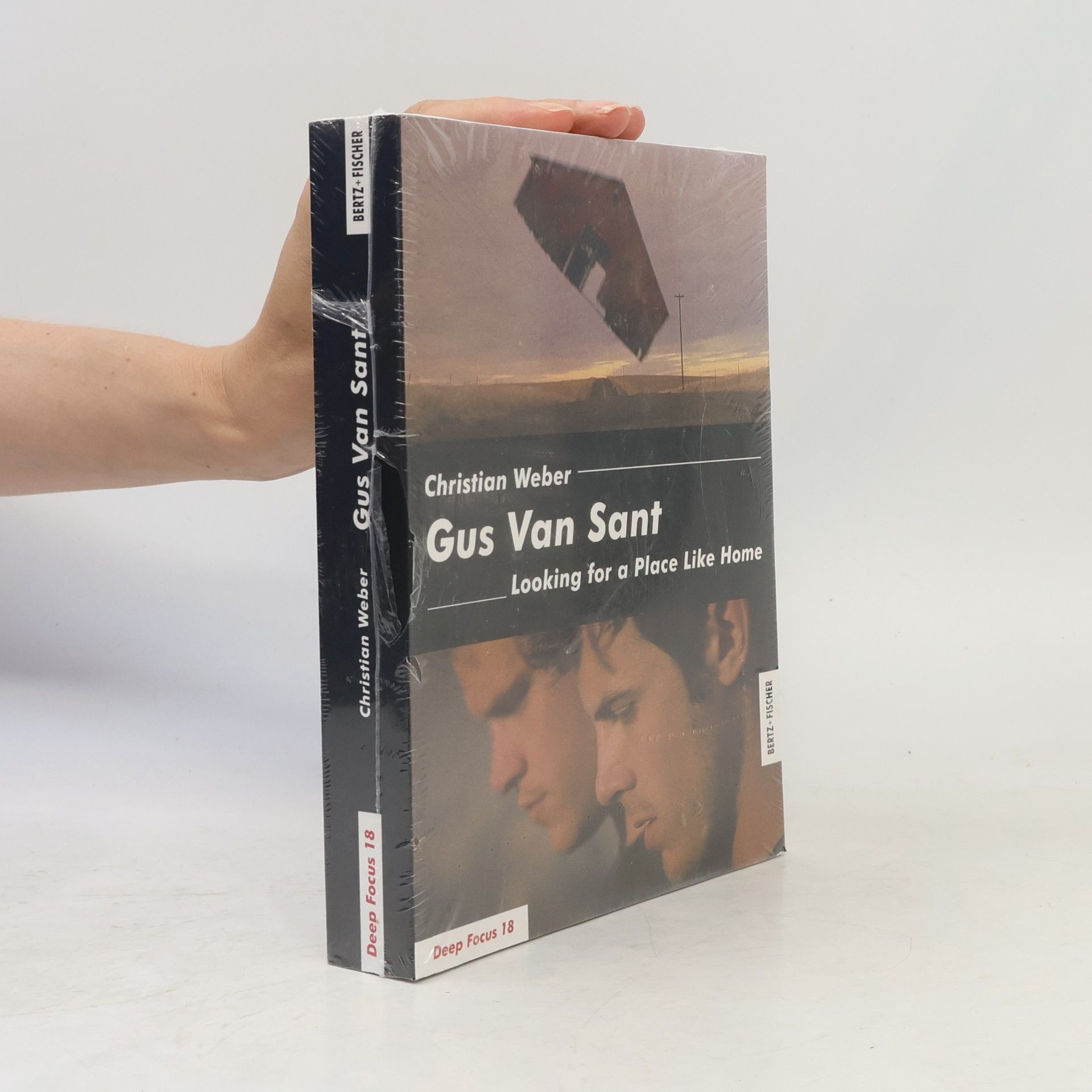 Christian Weber Deep Focus - 18: Gus Van Sant
