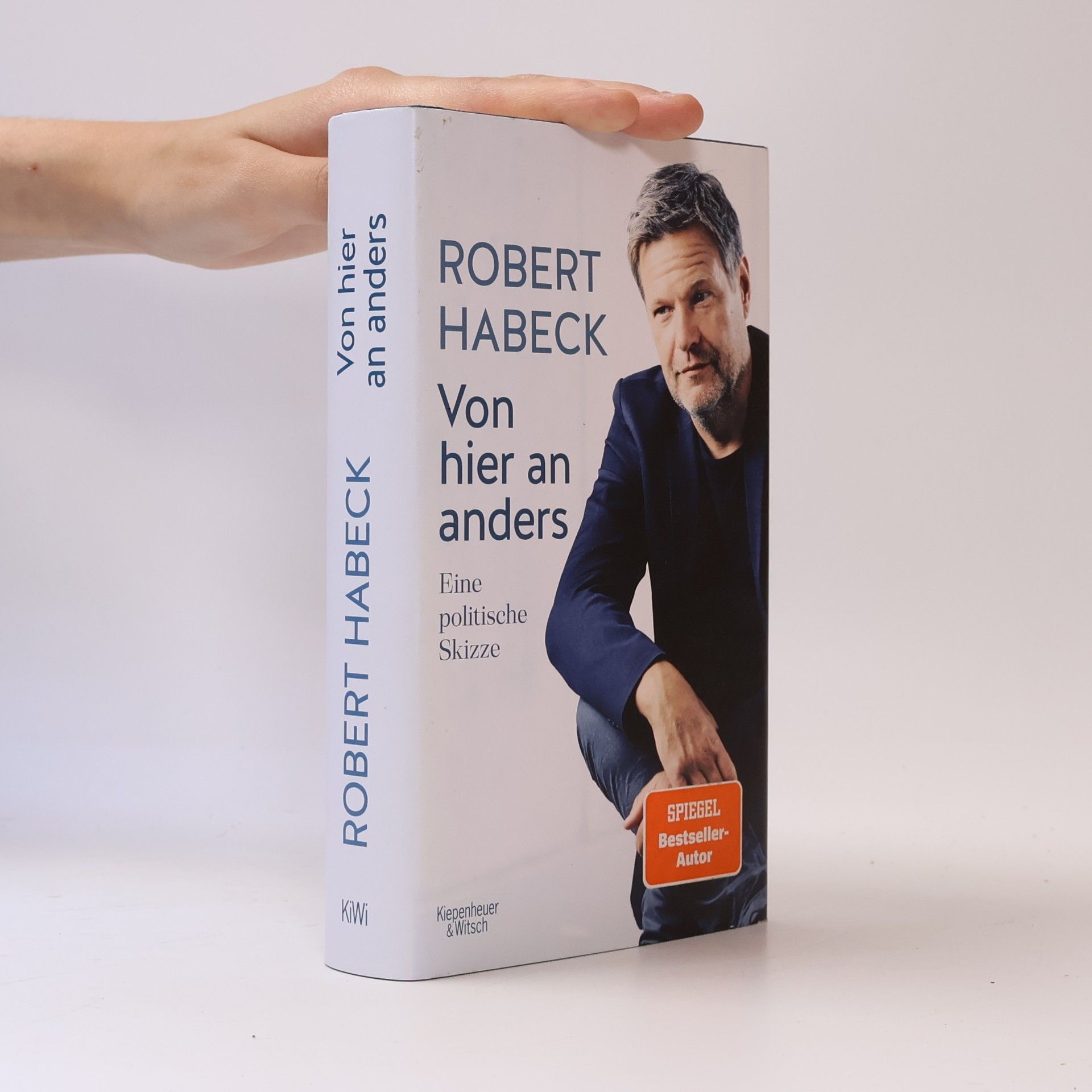 Robert Habeck Von hier an anders