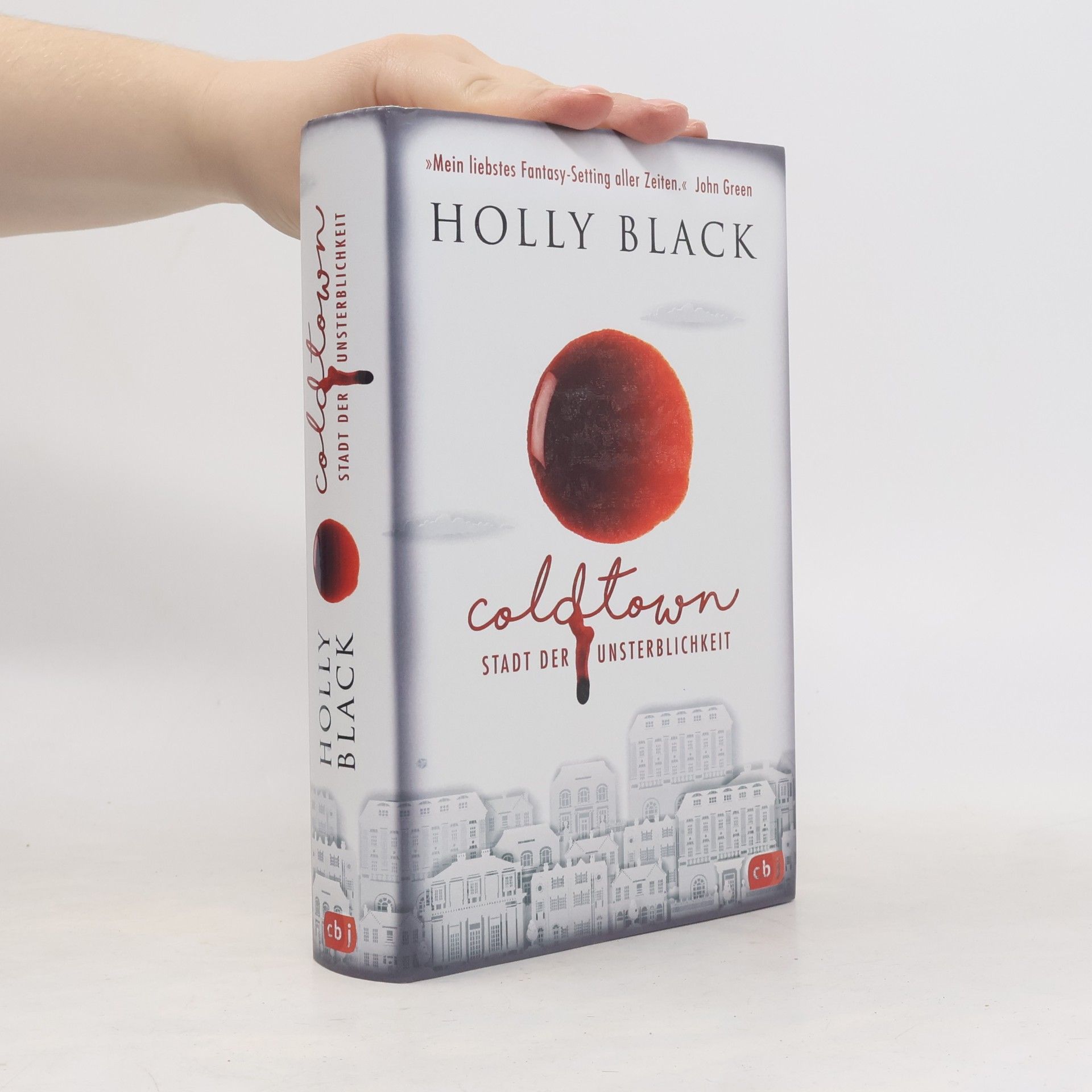 Holly Black Coldtown – Stadt der Unsterblichkeit