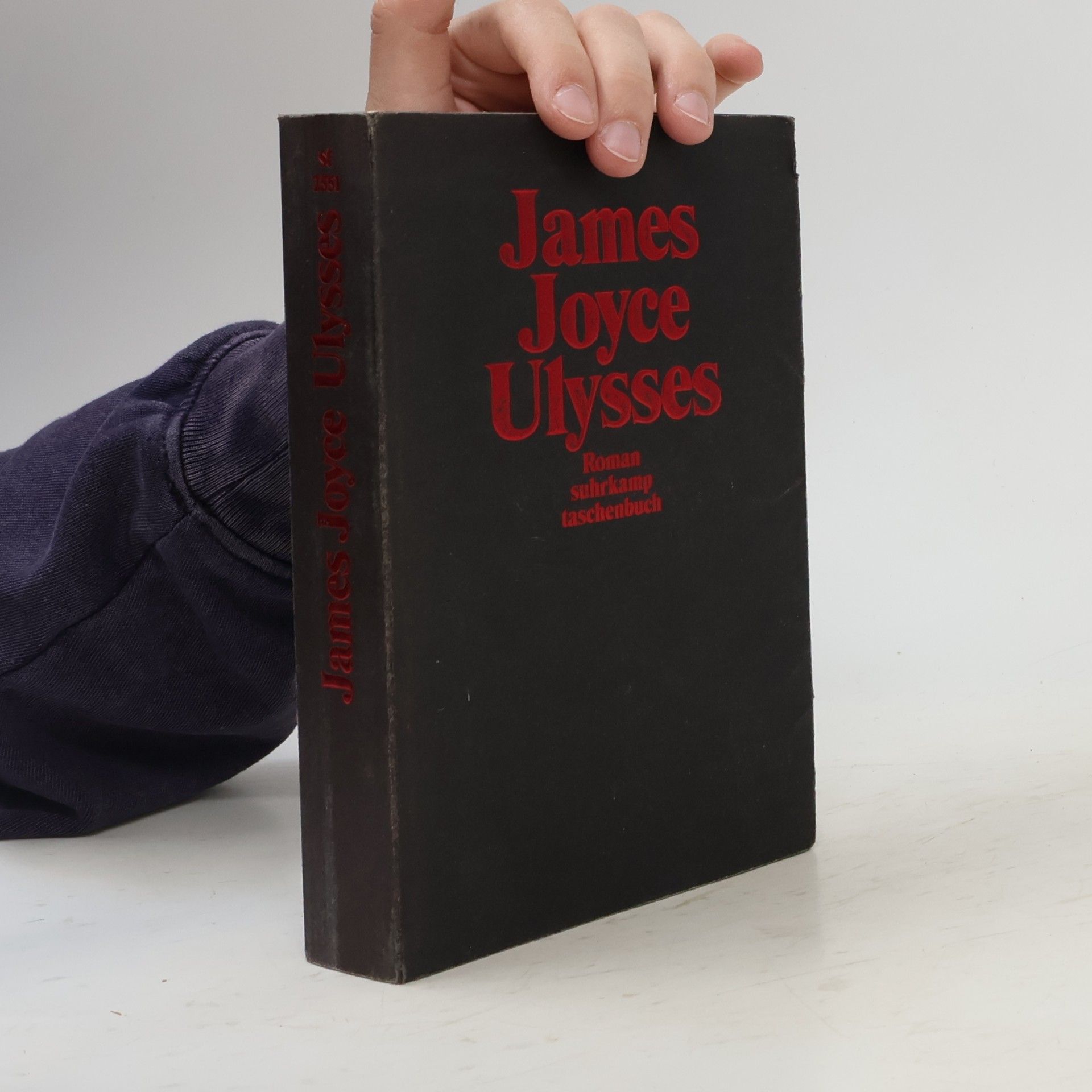 James Joyce Ulysses