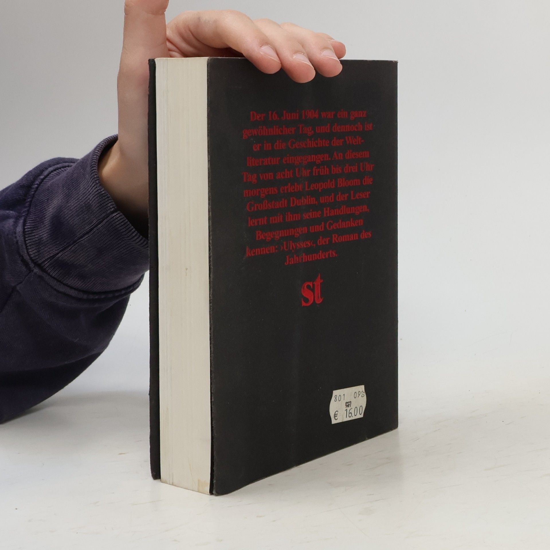 James Joyce Ulysses