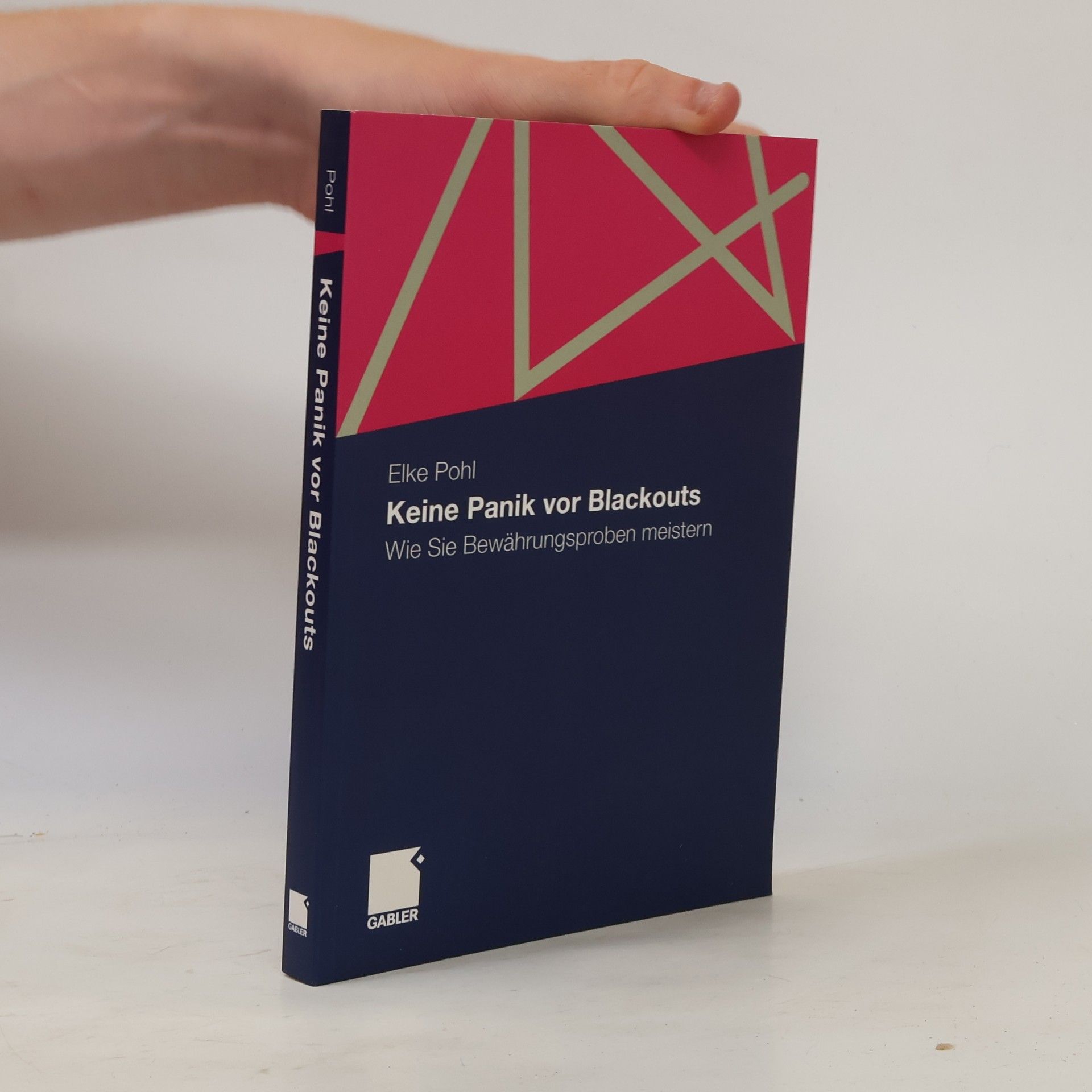 Elke Pohl Keine Panik vor Blackouts (German Edition)