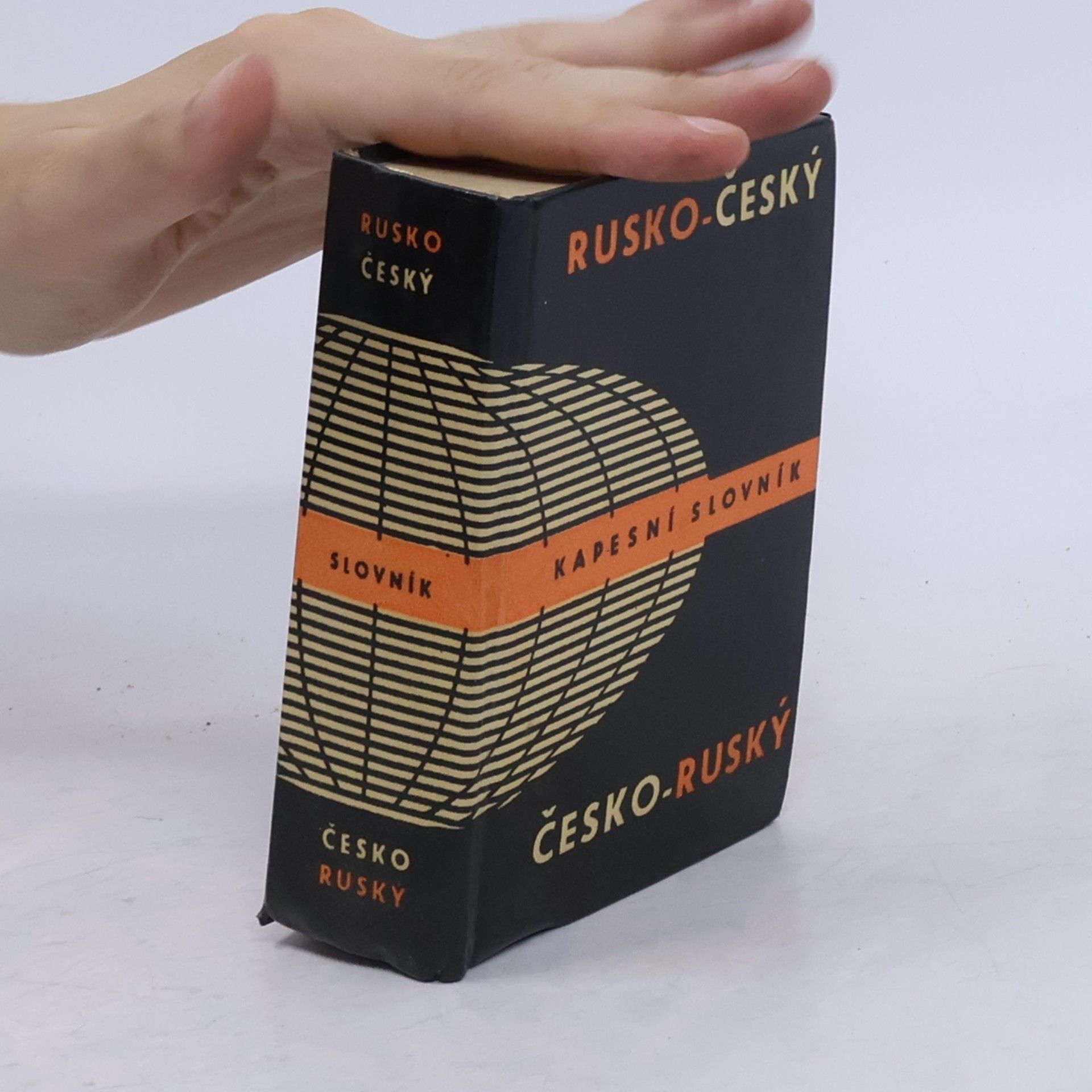 Miloslava Šroufková Rusko-český a česko-ruský kapesní slovník