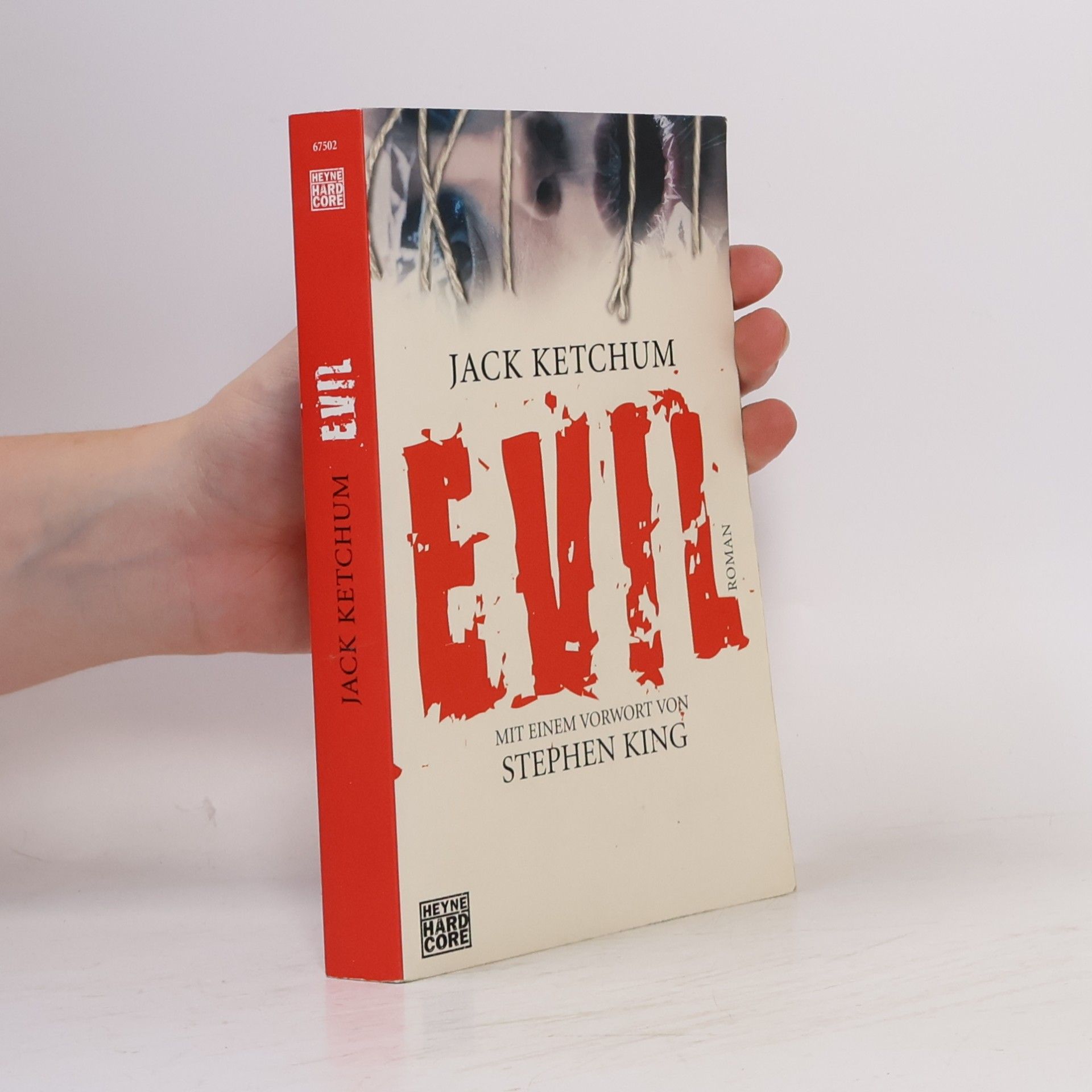Jack Ketchum Evil