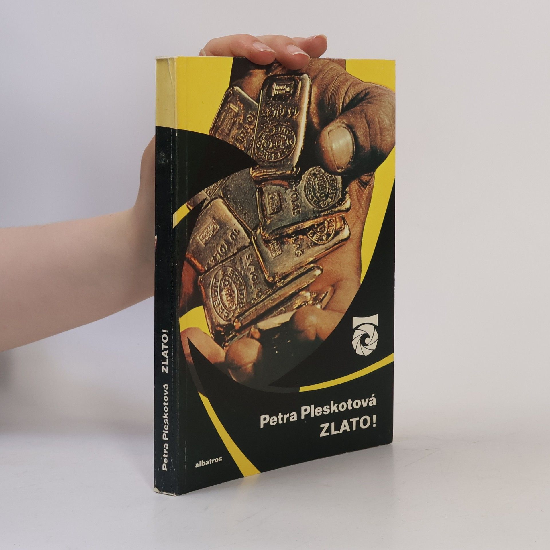 Petra Pleskotová Zlato!