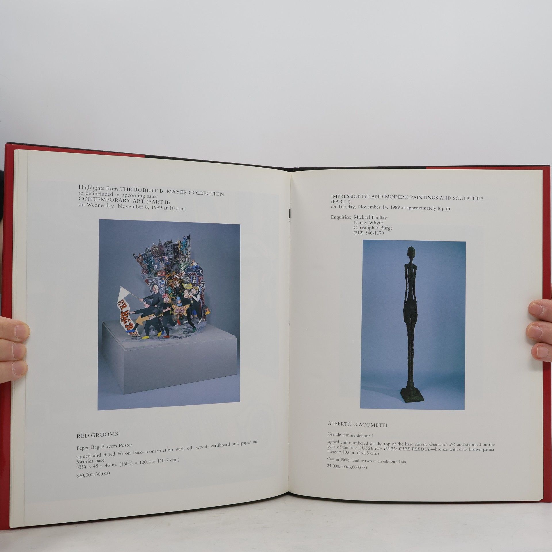 Kolektív autorov Contemporary Art from The Robert B. Mayer Collection