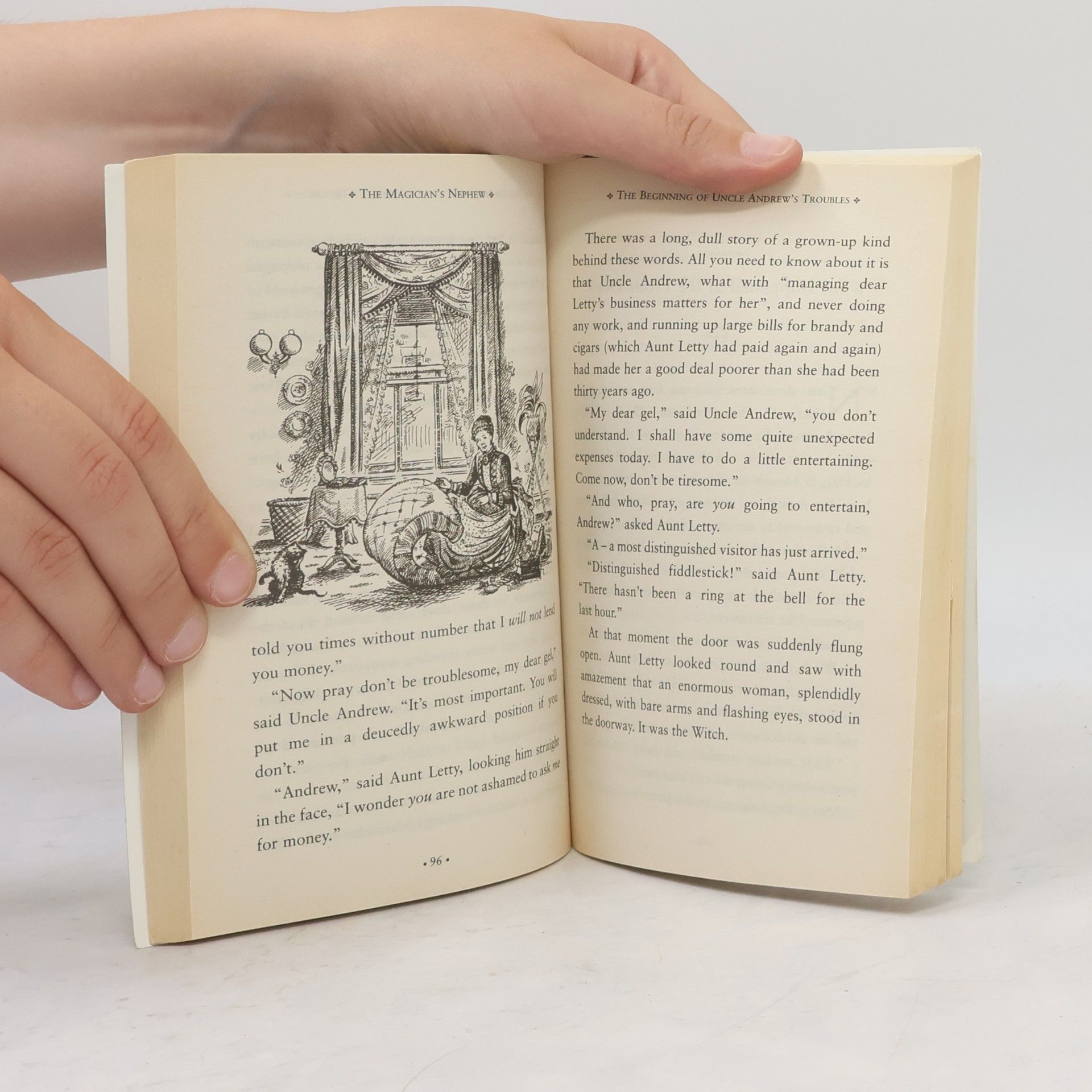 C. S. Lewis Chronicles of Narnia Boxed Set