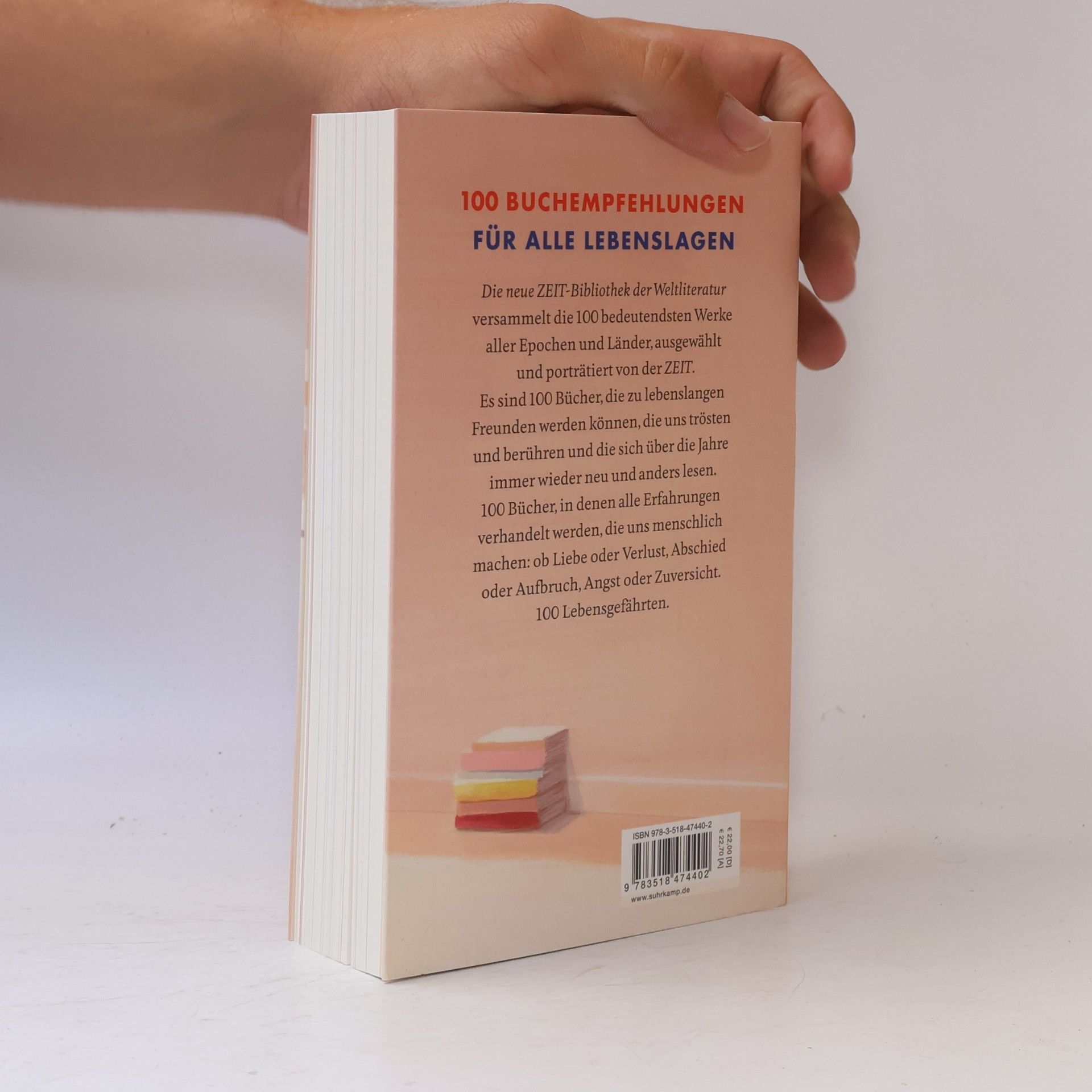 Autorenkollektiv Die neue ZEIT-Bibliothek der Weltliteratur. »100 Bücher, 100 Lebensgefährten« | Die 100 bedeutendsten Werke der Weltliteratur