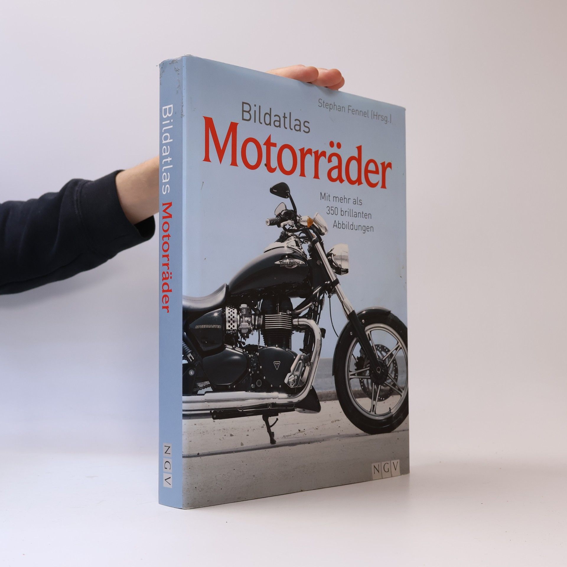 Bildatlas Motorräder