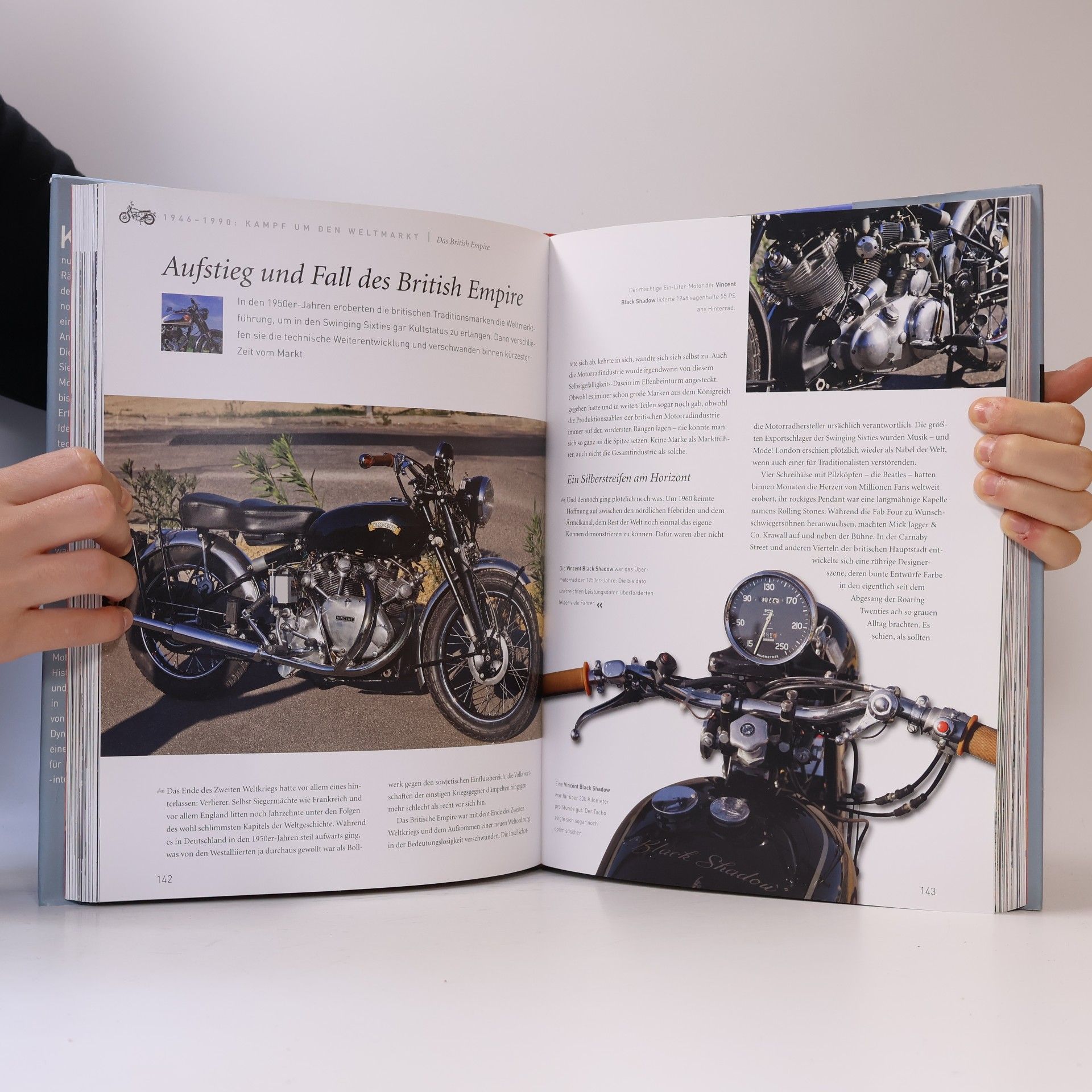 Stephan Fennel Bildatlas Motorräder