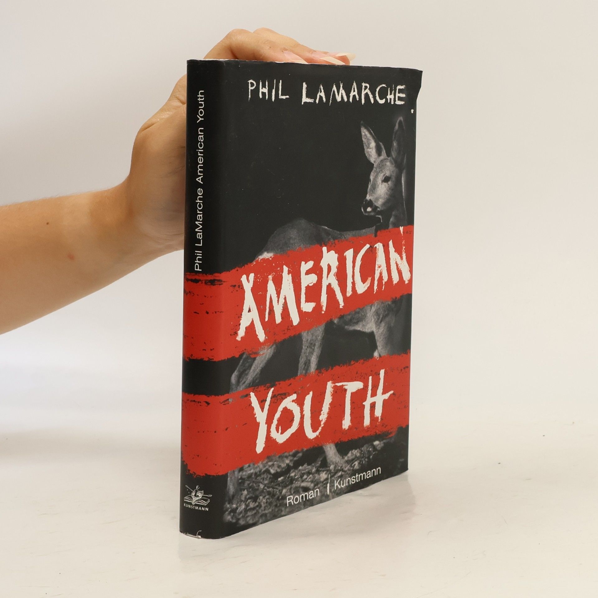 Phil LaMarche American Youth
