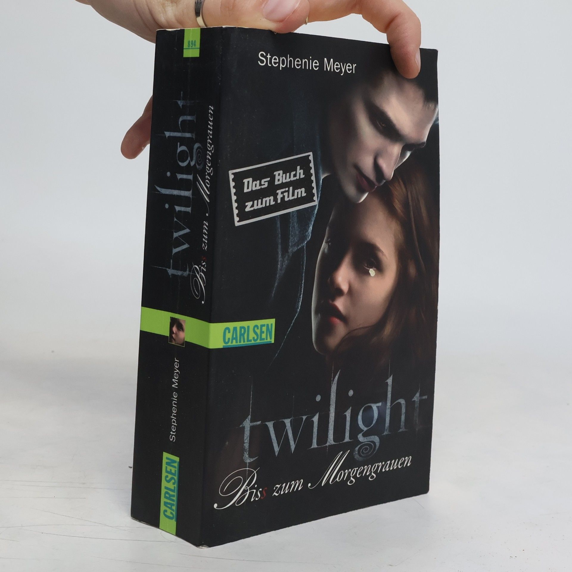 Stephenie Meyer Biss zum Morgengrauen